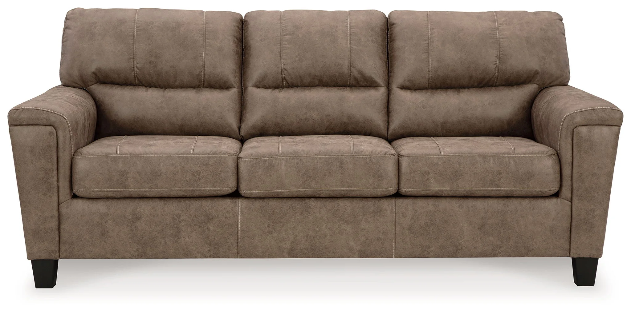 Navi - Queen Sofa Sleeper - Fossil - Image 2