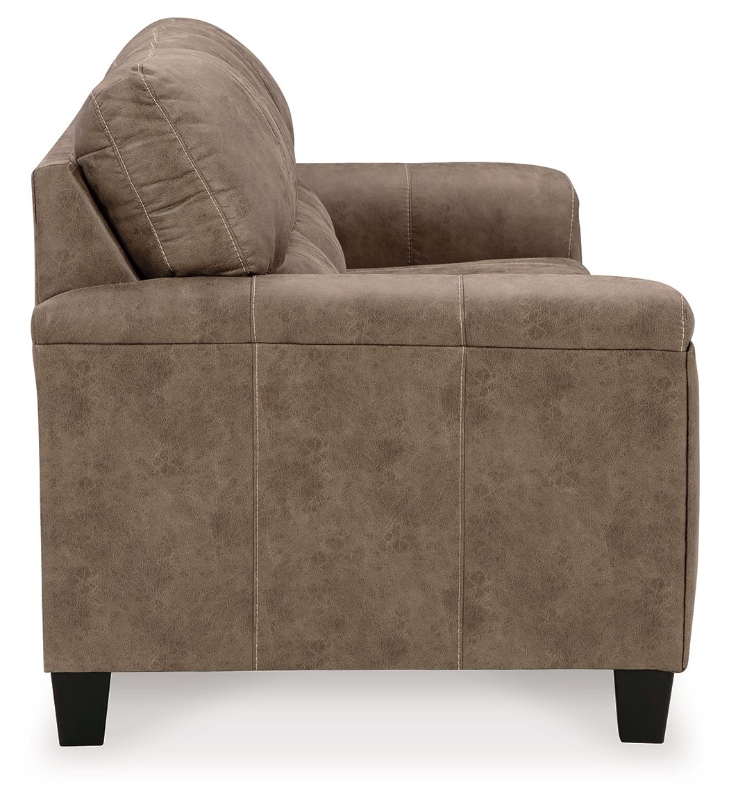 Navi - Queen Sofa Sleeper - Fossil - Image 3