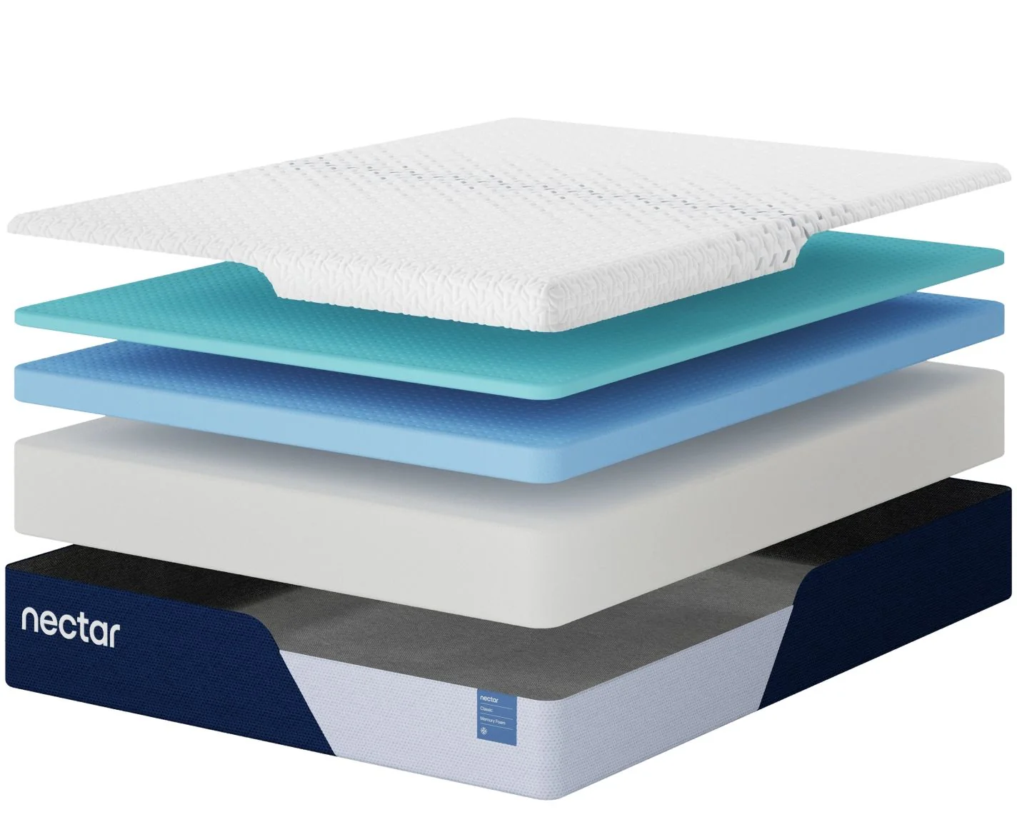 Nectar Classic Memory Foam - Mattress - Image 2