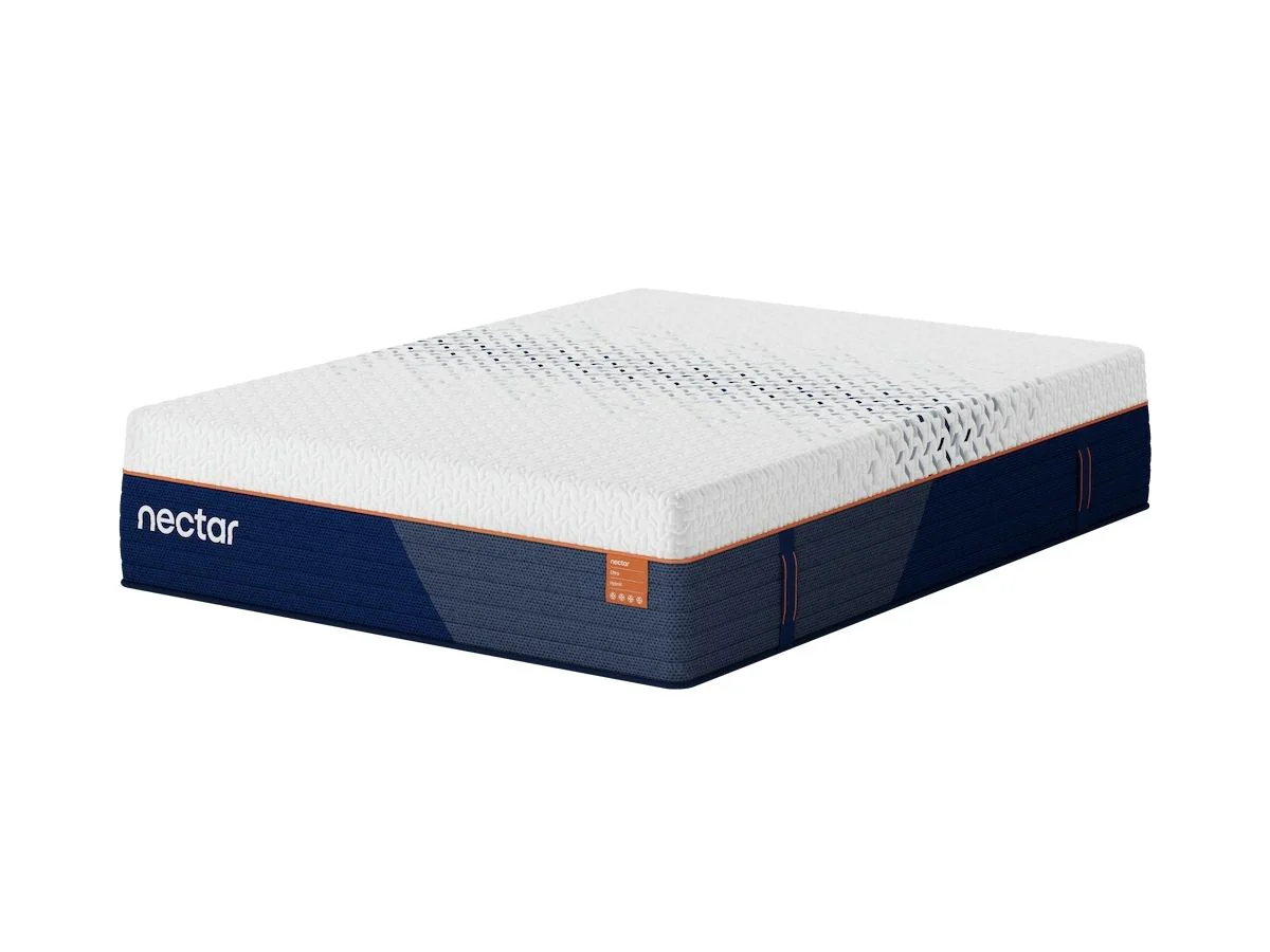 Nectar Ultra Hybrid - Mattress - Fabric - Image 3