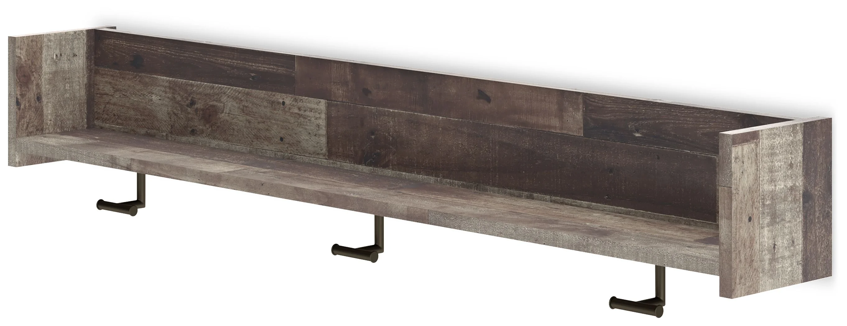 Neilsville - Wall Mounted Coat Rack - Image 3