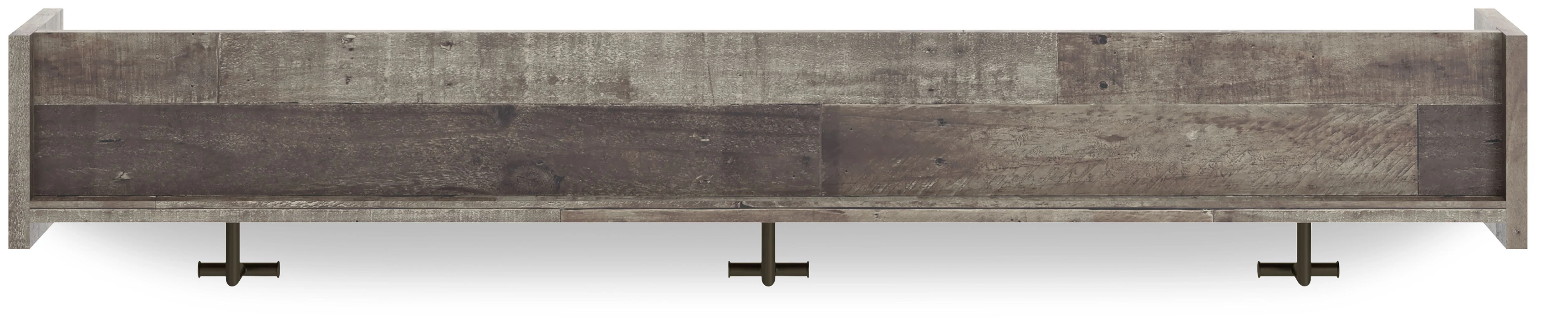 Neilsville - Wall Mounted Coat Rack - Image 4