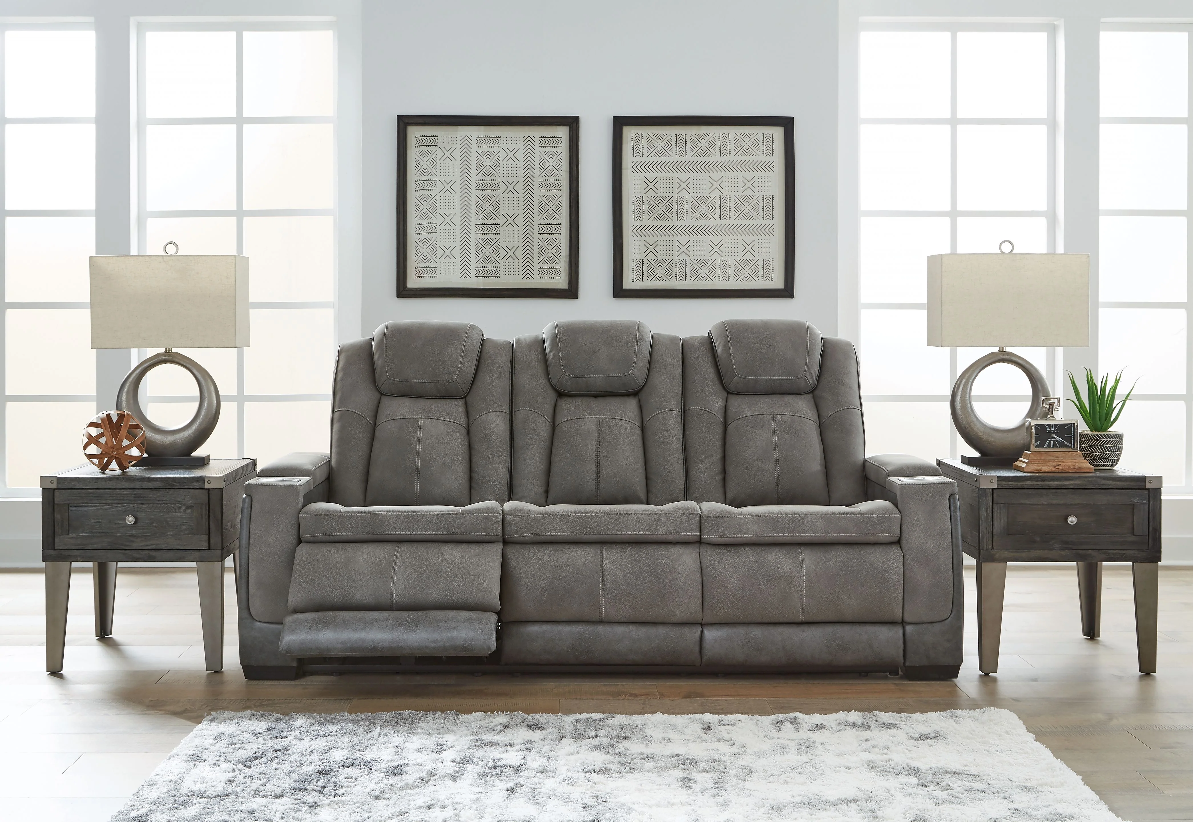 Next-Gen Durapella - Power Reclining Living Room Set - Image 10