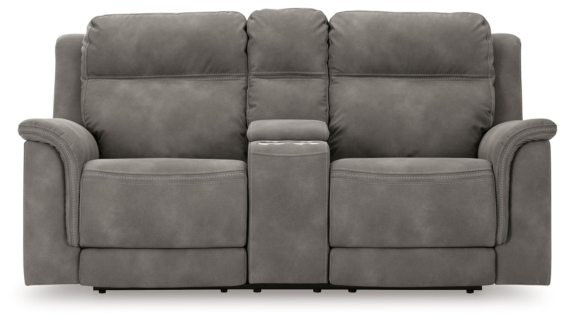 Next-Gen Durapella - Reclining Power Loveseat With Console - Image 3