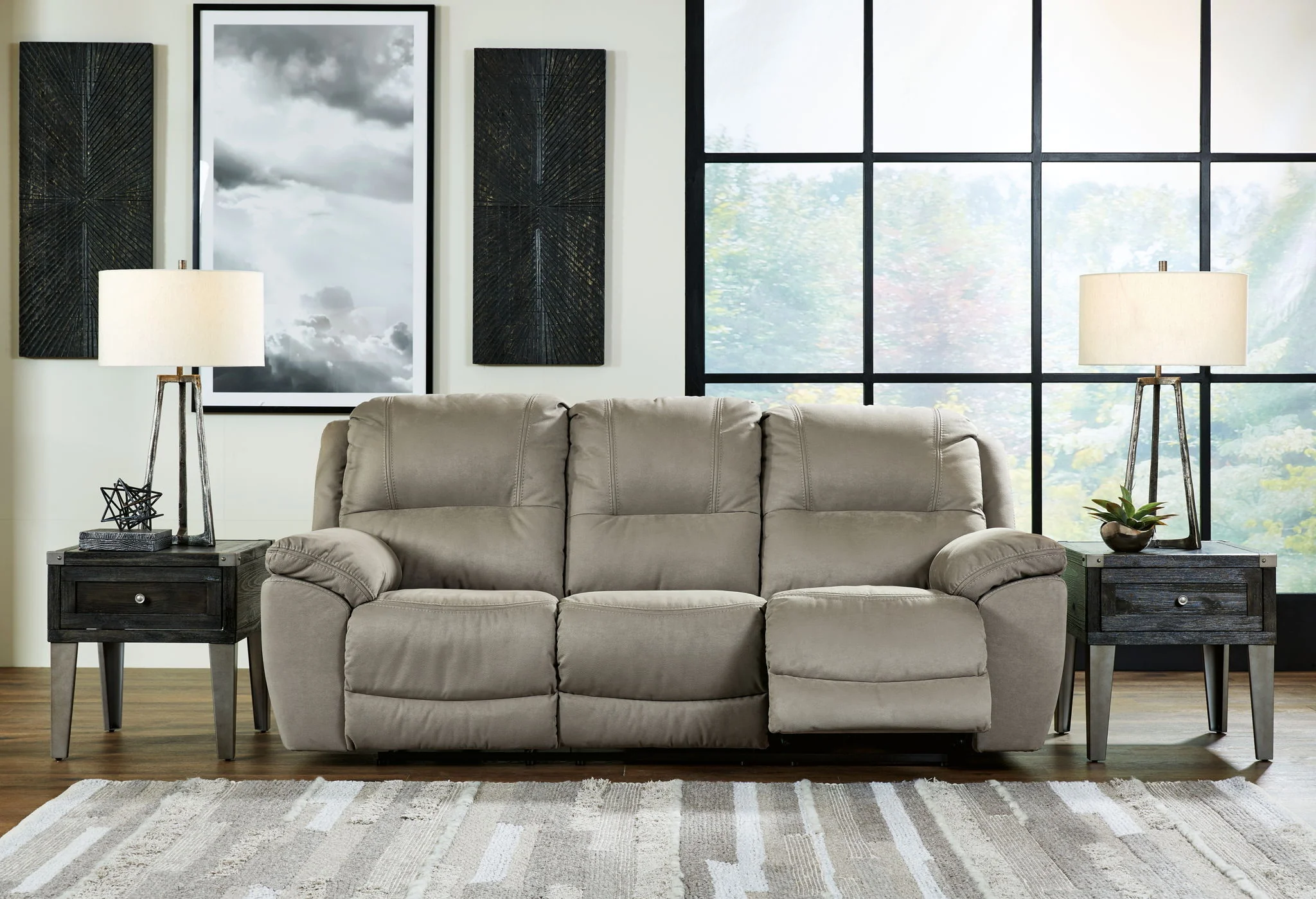 Next-Gen Gaucho - Power Reclining Living Room Set - Image 2