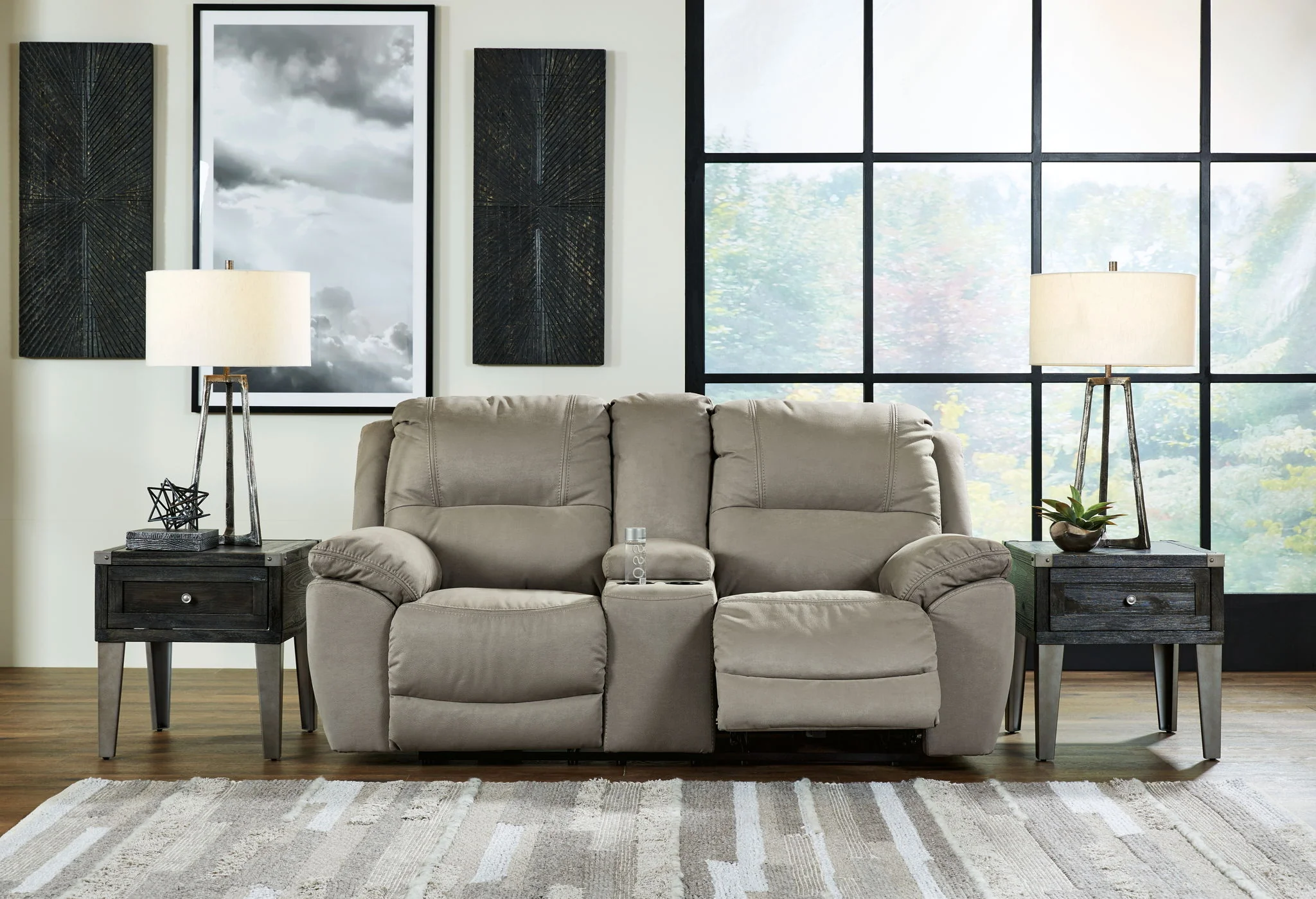 Next-Gen Gaucho - Power Reclining Living Room Set - Image 3