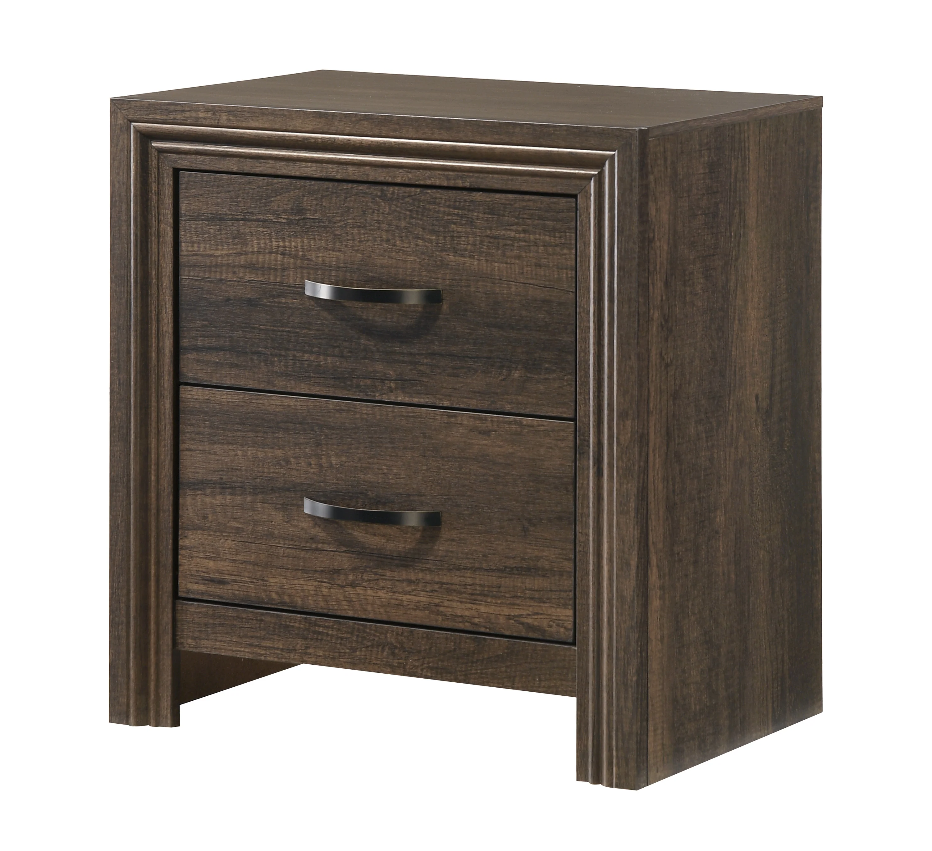 Noreen 2 Drawer Nightstand - Image 2