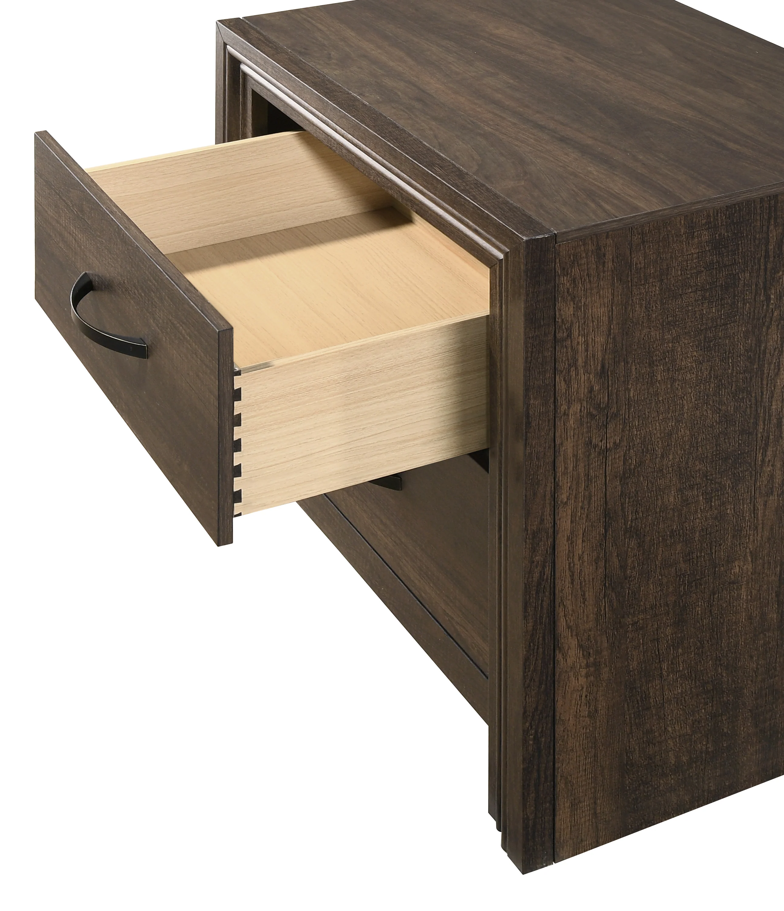 Noreen 2 Drawer Nightstand - Image 3