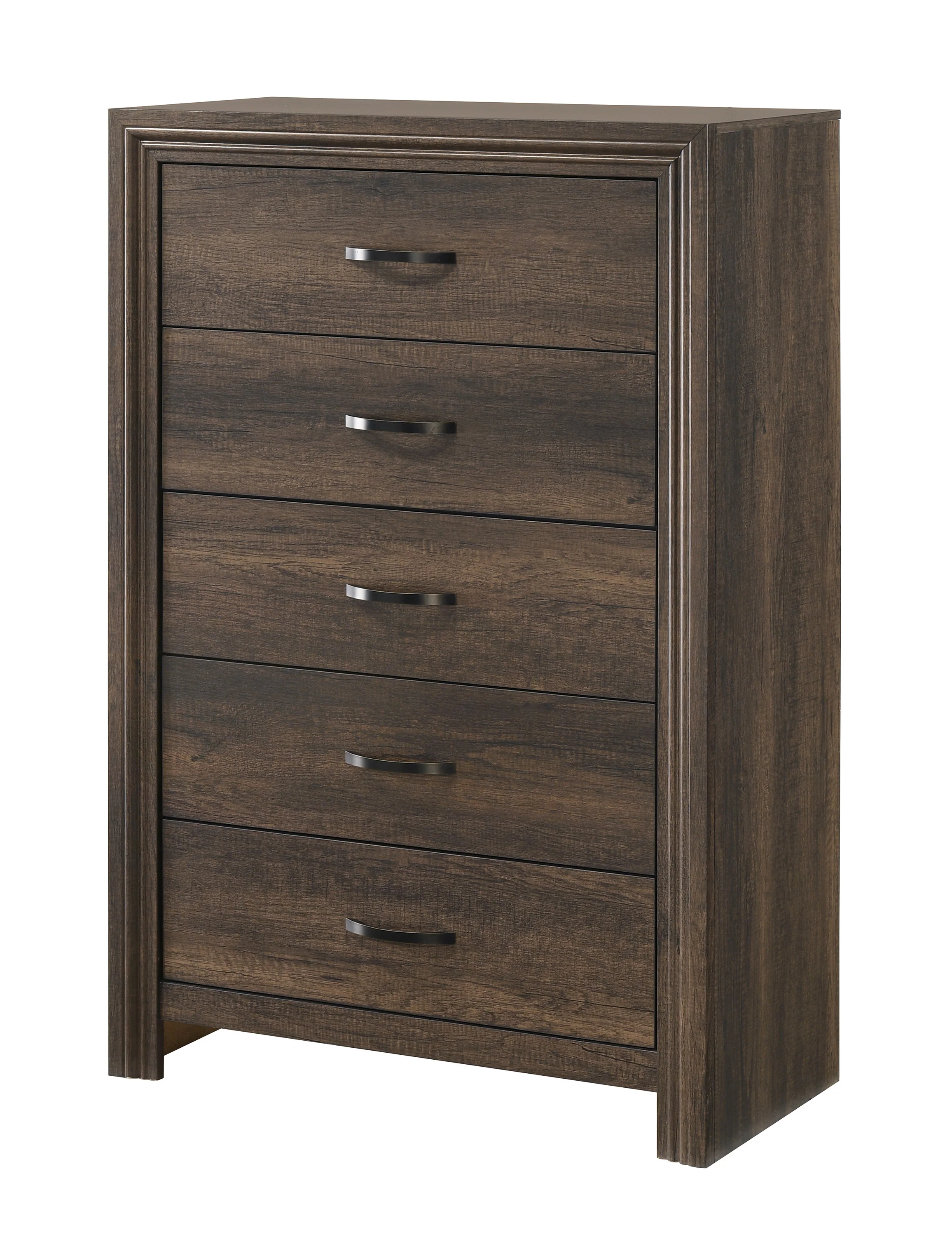Noreen 5 Drawer Vertical Chest - Image 2