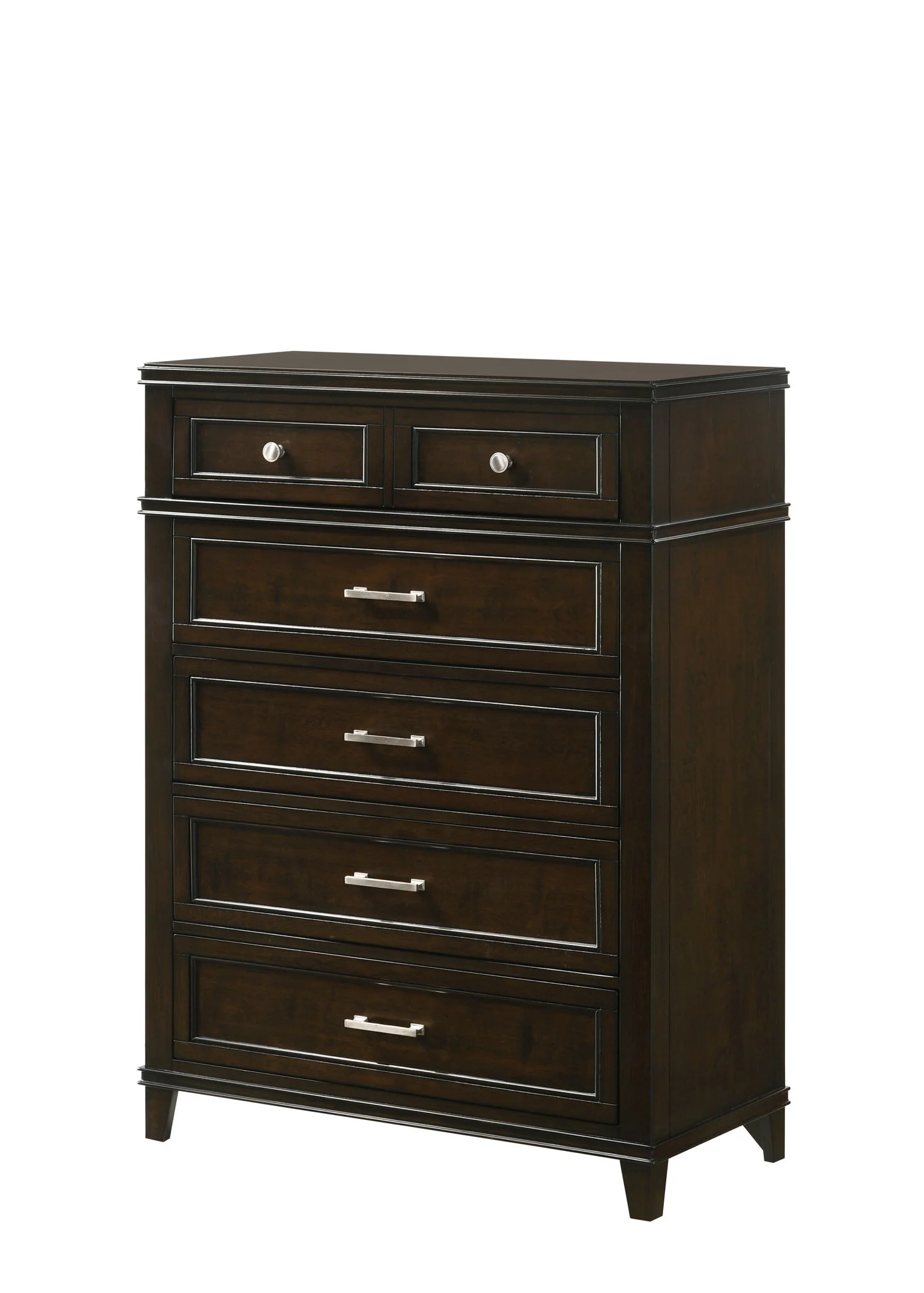 Nova II - 5 Drawer Chest - Image 3