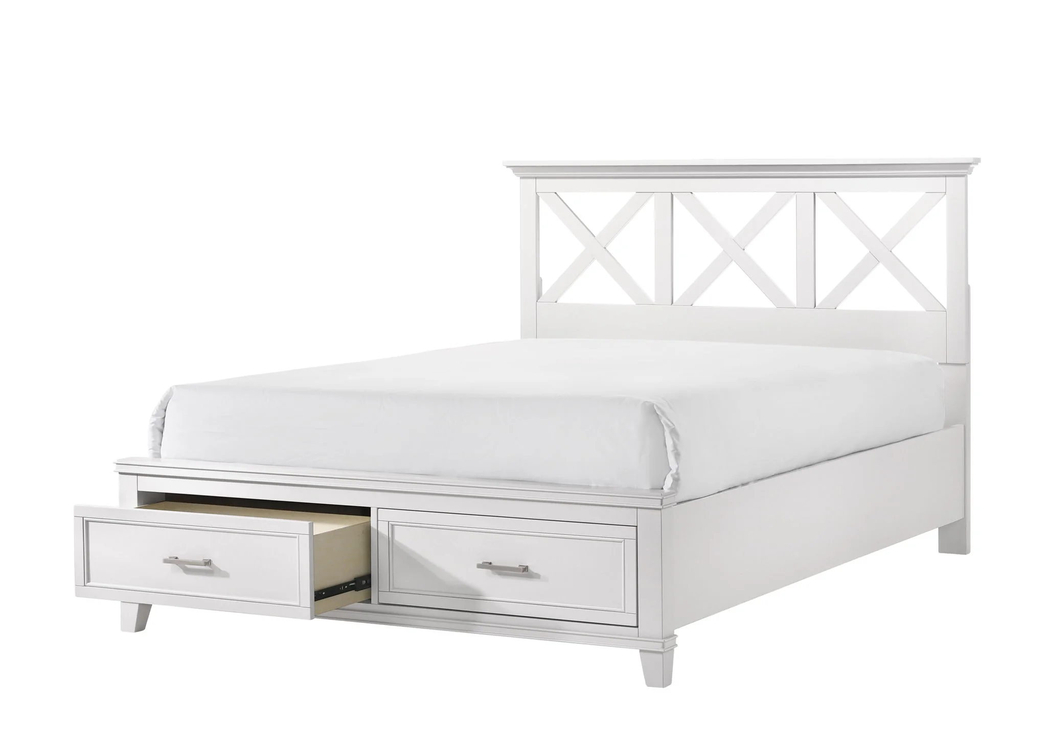 Nova II - X Storage Bed