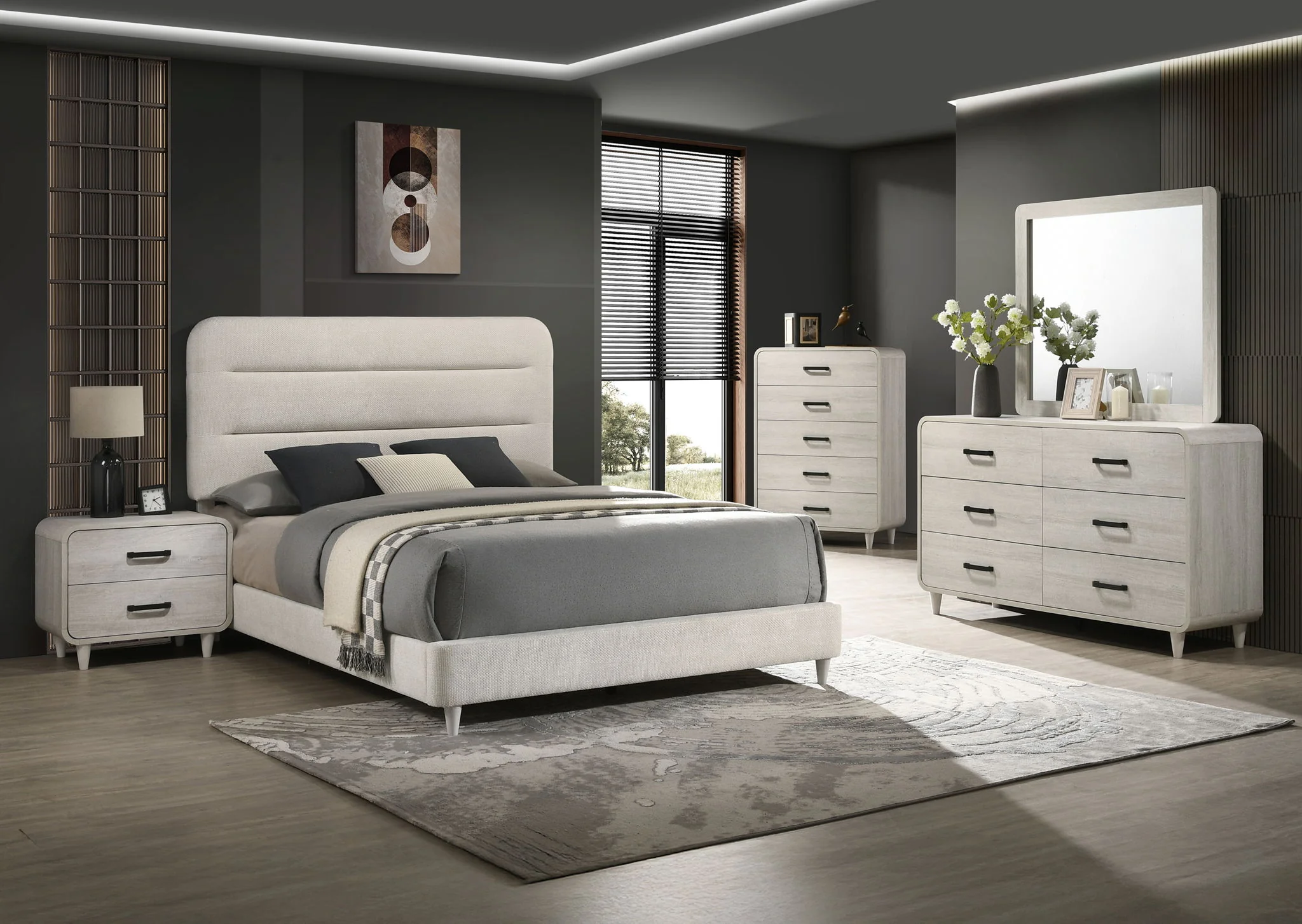 Nyomi - Chest - White - Image 2