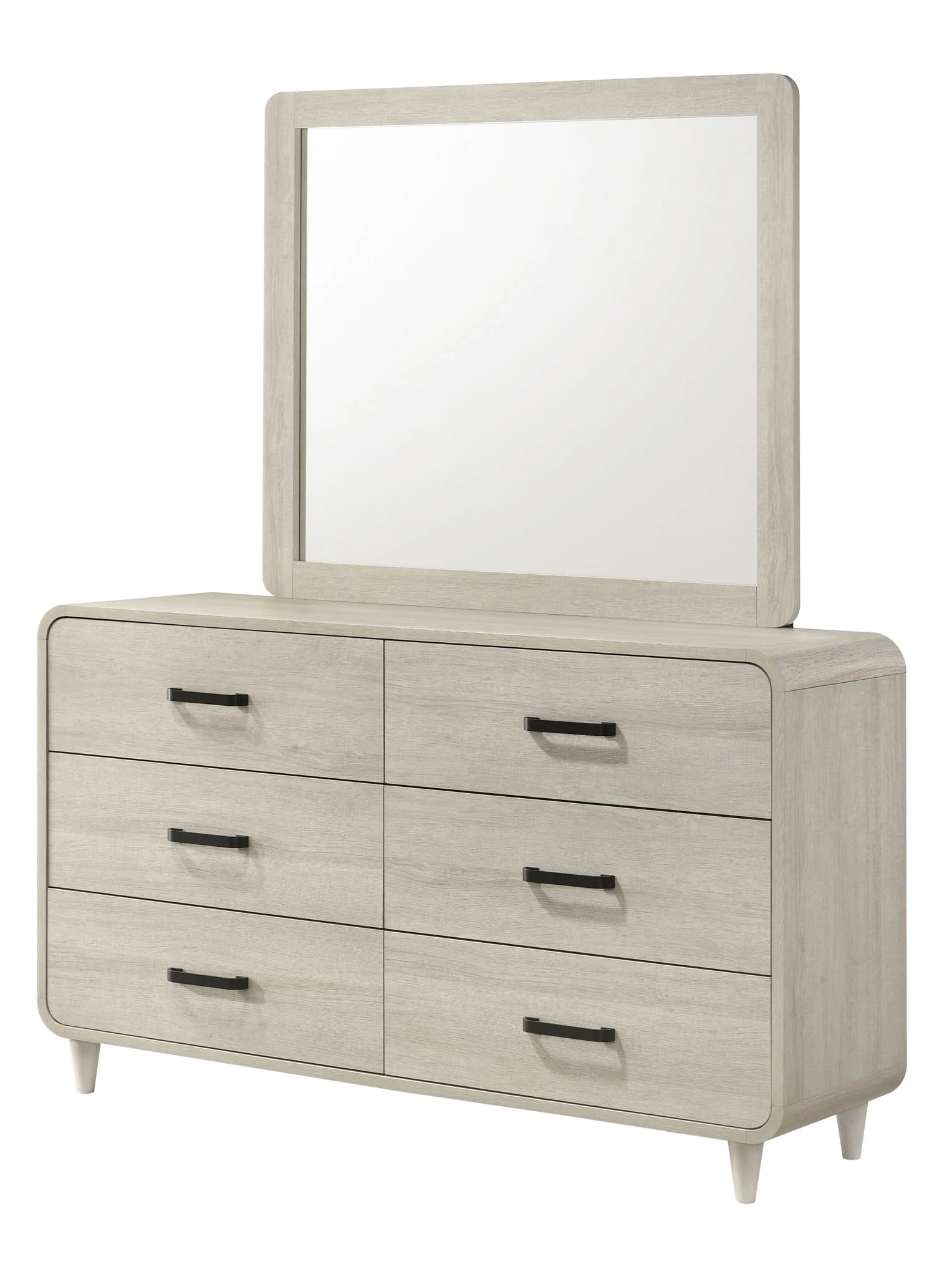 Nyomi - Dresser - White - Image 3