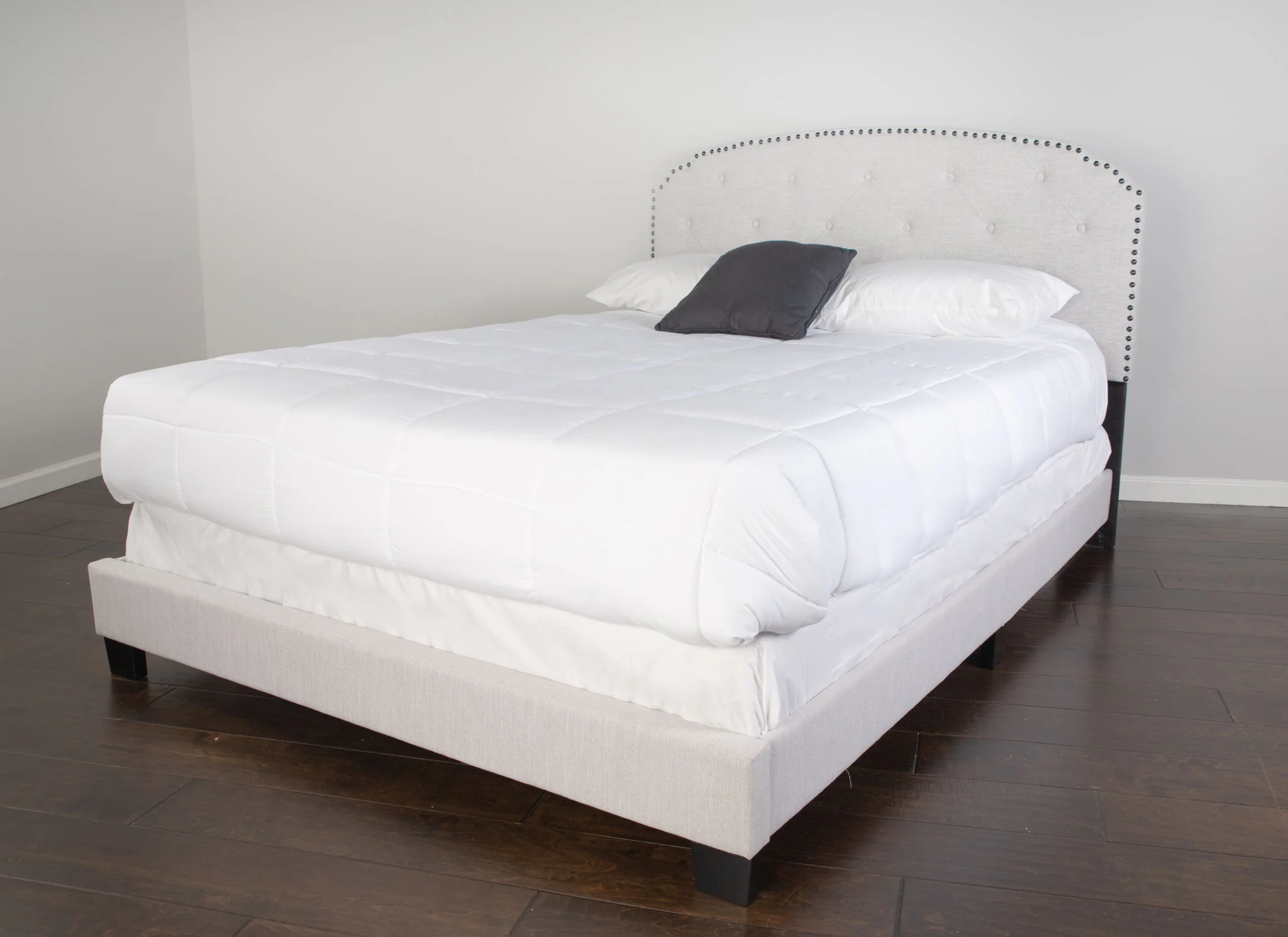 Olivia - Upholstered Bed In A Box - Image 4