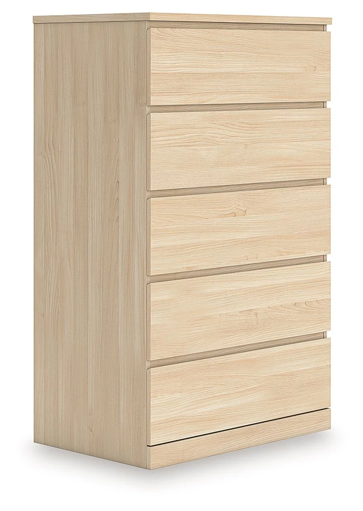 Onita - Five Drawer Chest - Image 2