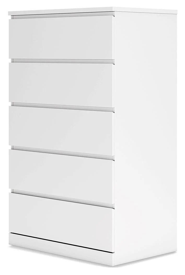 Onita - Five Drawer Chest - Image 3