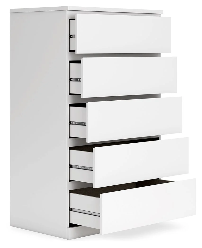 Onita - Five Drawer Chest - Image 5