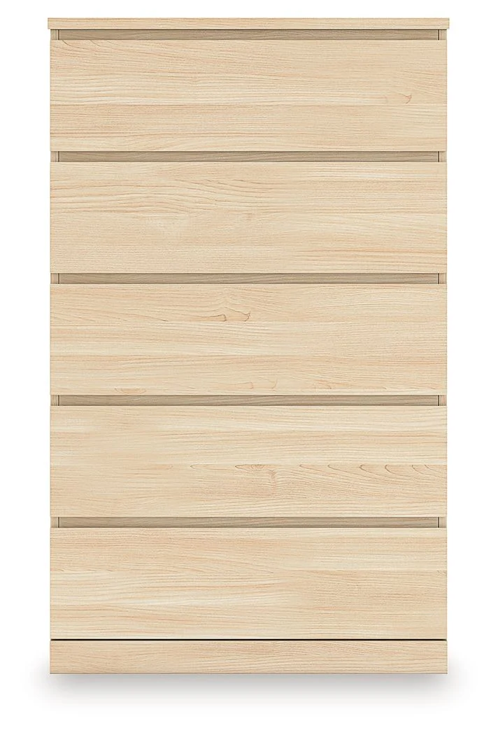 Onita - Five Drawer Chest - Image 8