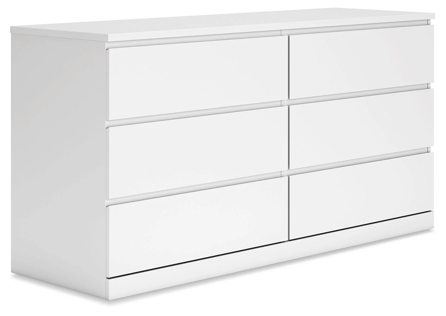 Onita - Six Drawer Dresser