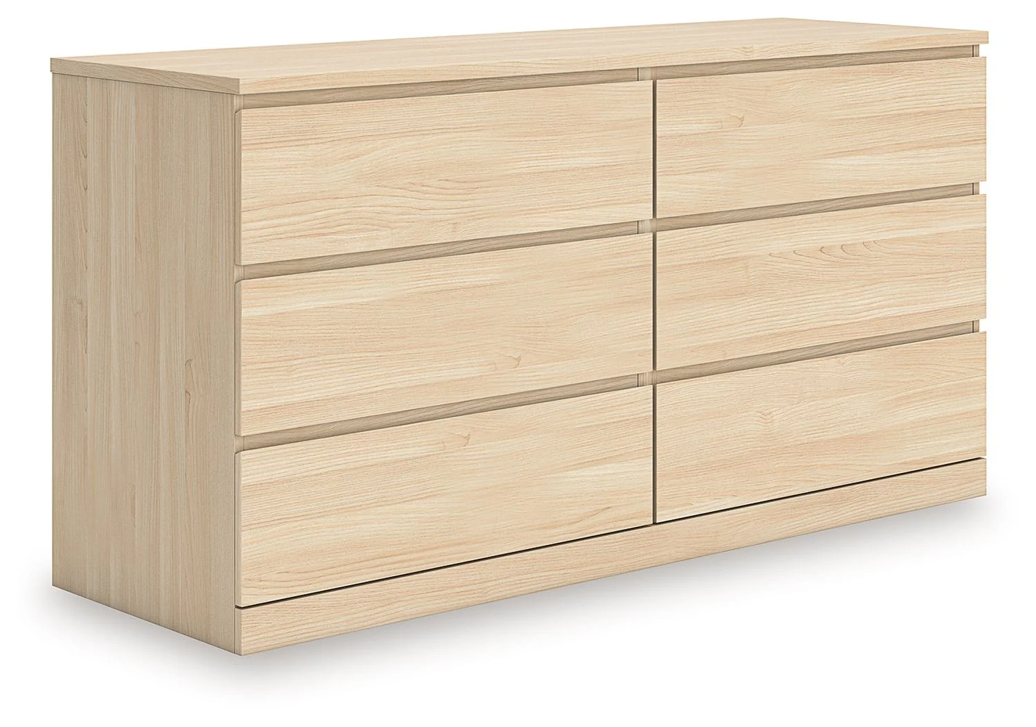 Onita - Six Drawer Dresser - Image 2
