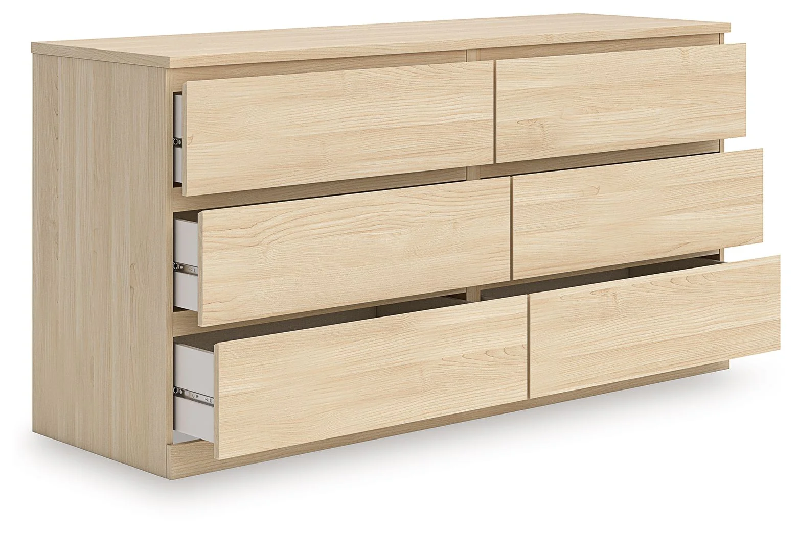 Onita - Six Drawer Dresser - Image 5