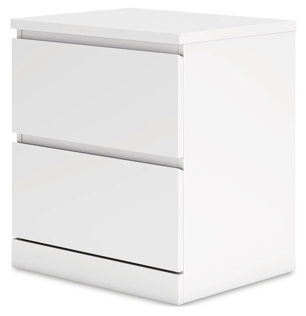 Onita - Two Drawer Night Stand - Image 4