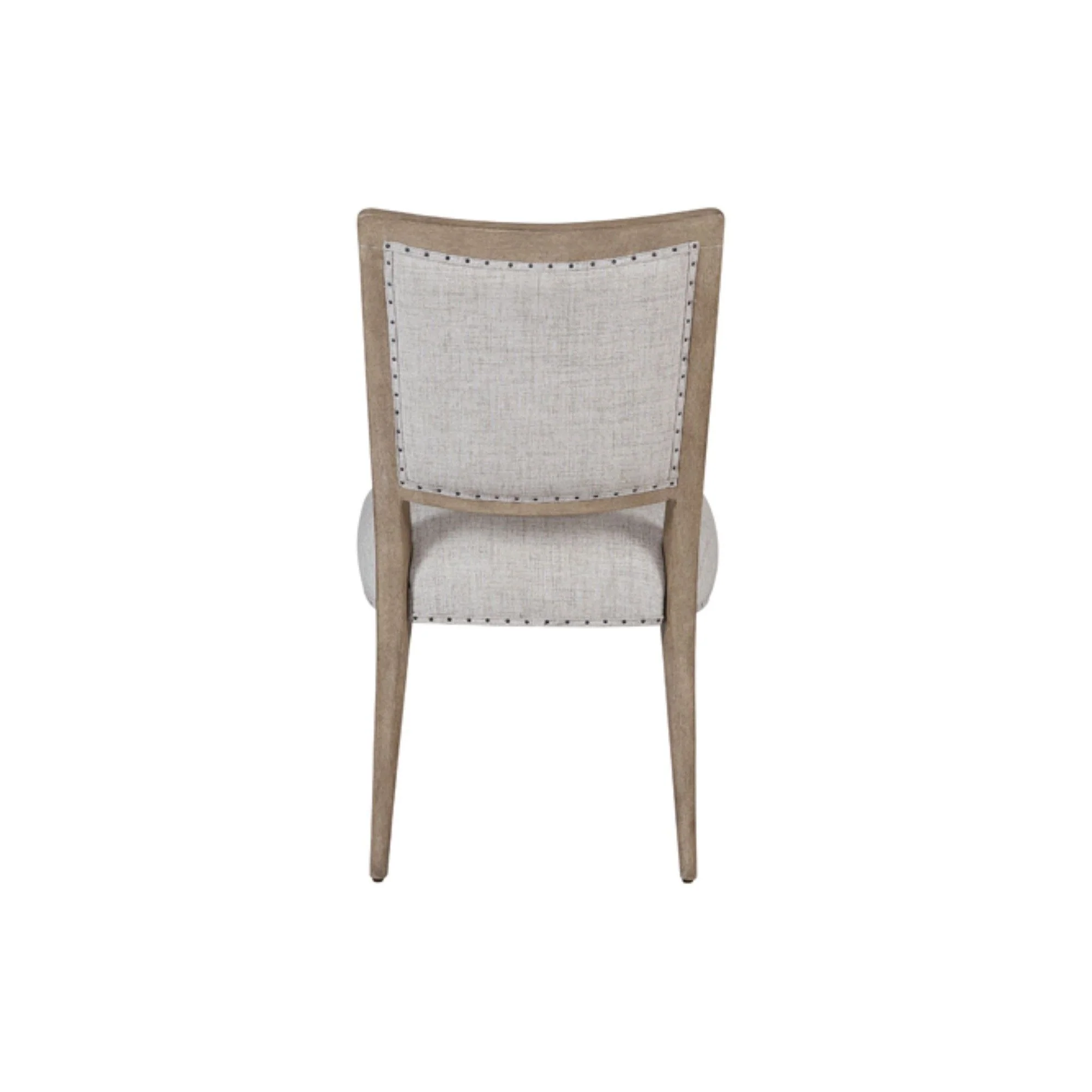 Oversized Side Dining Chair (Set of 2) - Sand - Image 2