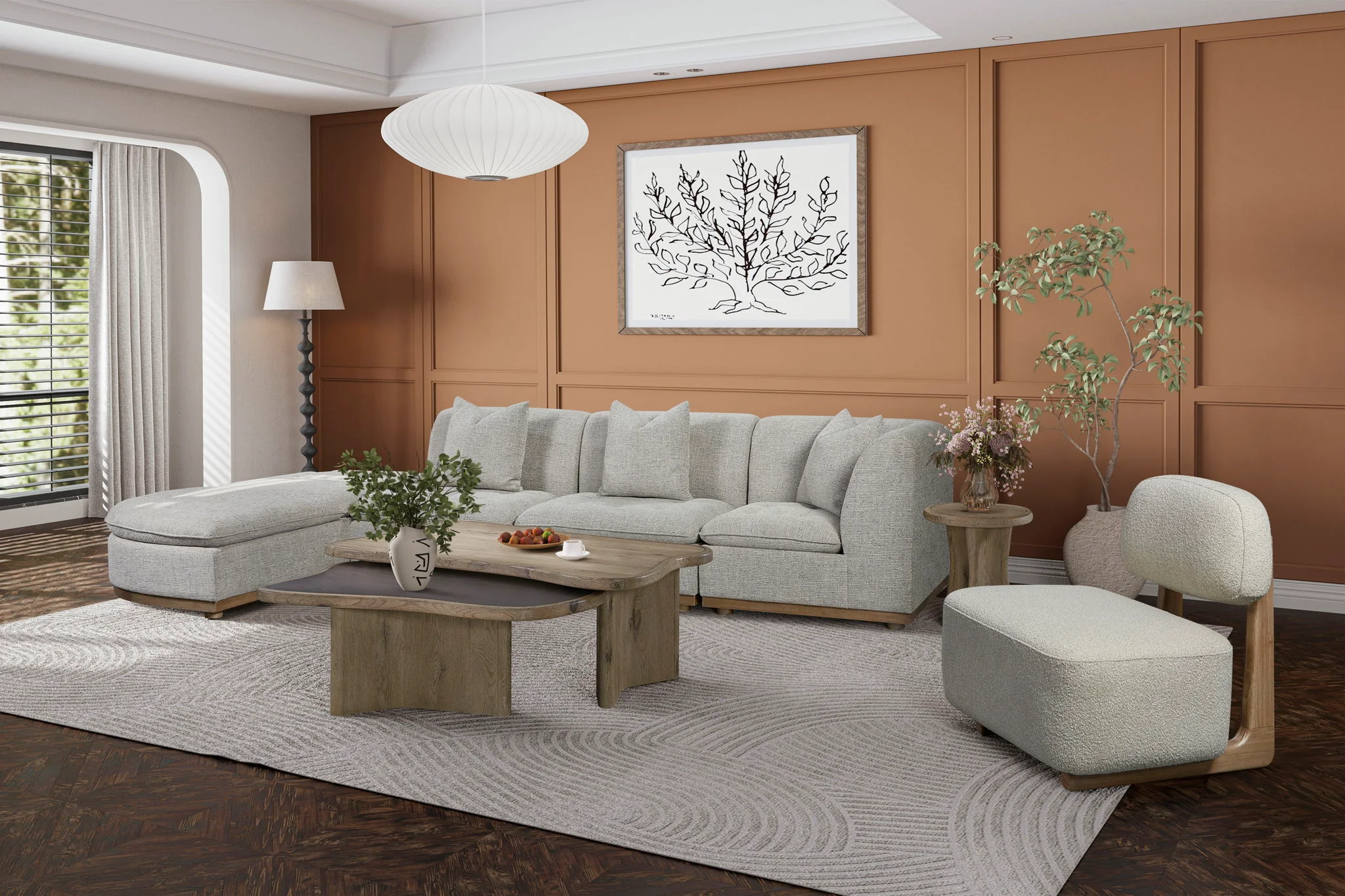 Pagosa - Accent Chair - Image 7