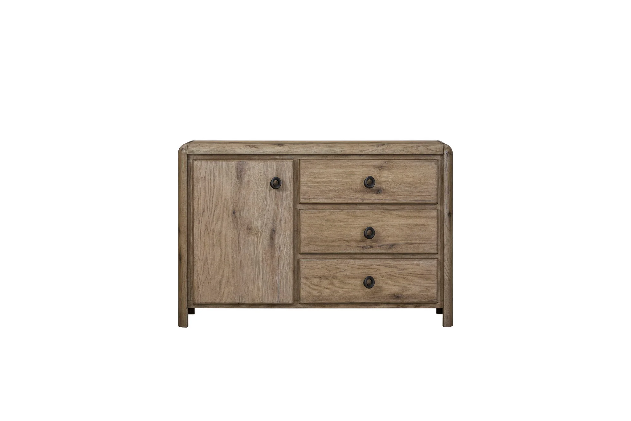 Pagosa - Accent Chest - English Knotty Oak