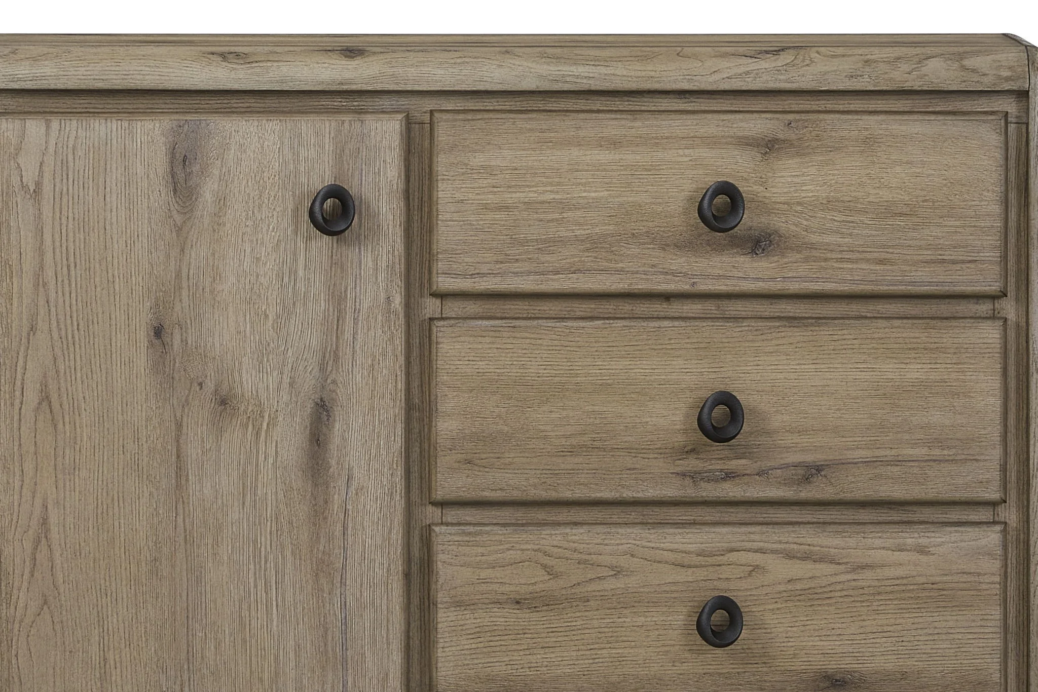 Pagosa - Accent Chest - English Knotty Oak - Image 2