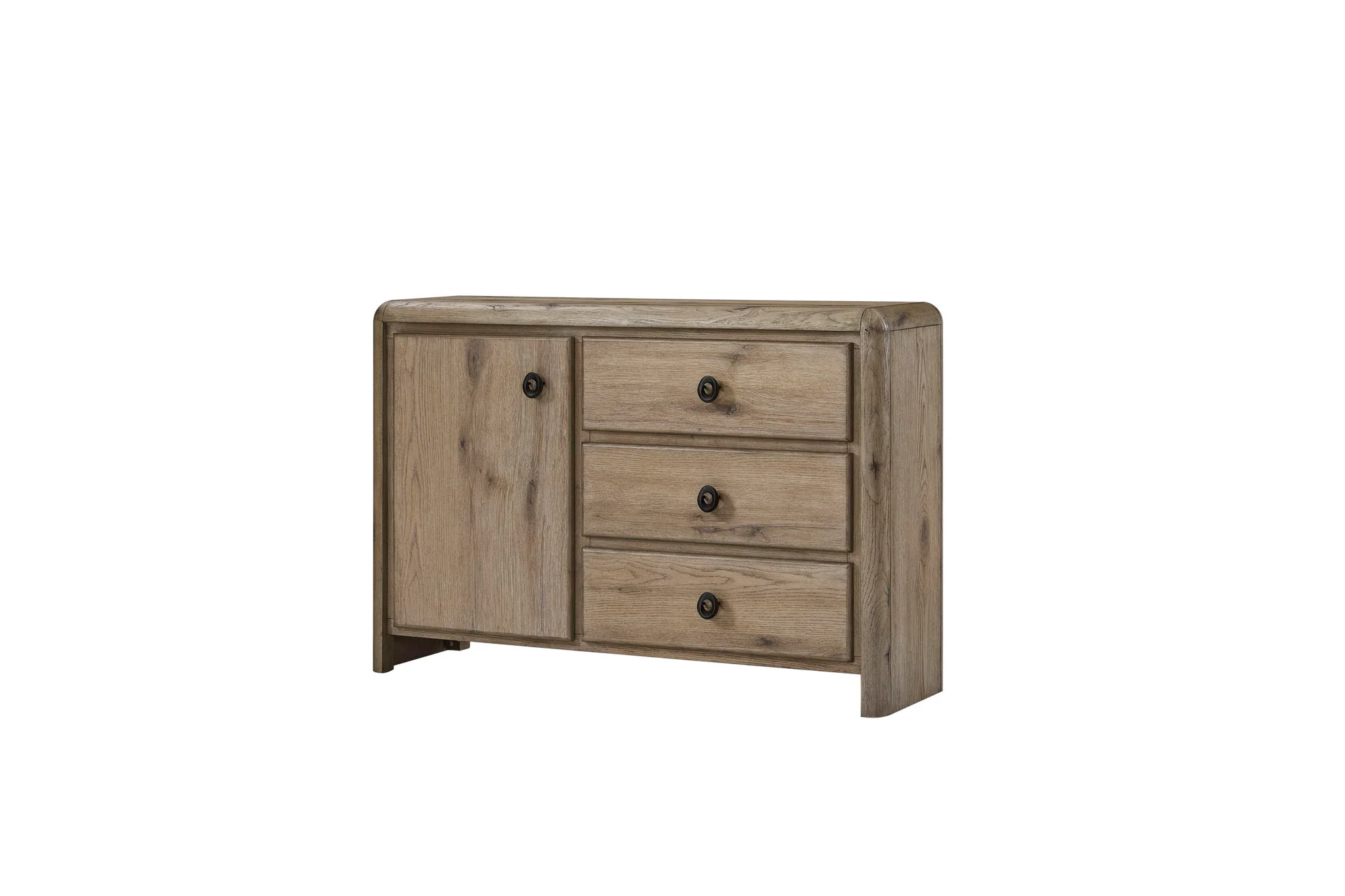 Pagosa - Accent Chest - English Knotty Oak - Image 3