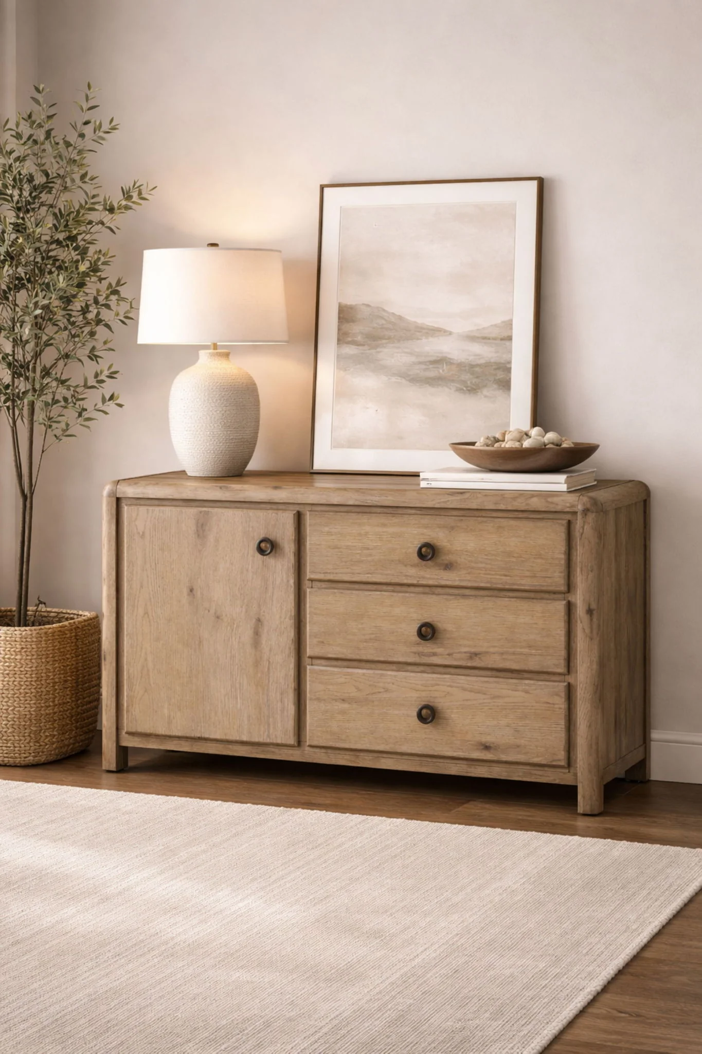 Pagosa - Accent Chest - English Knotty Oak - Image 4