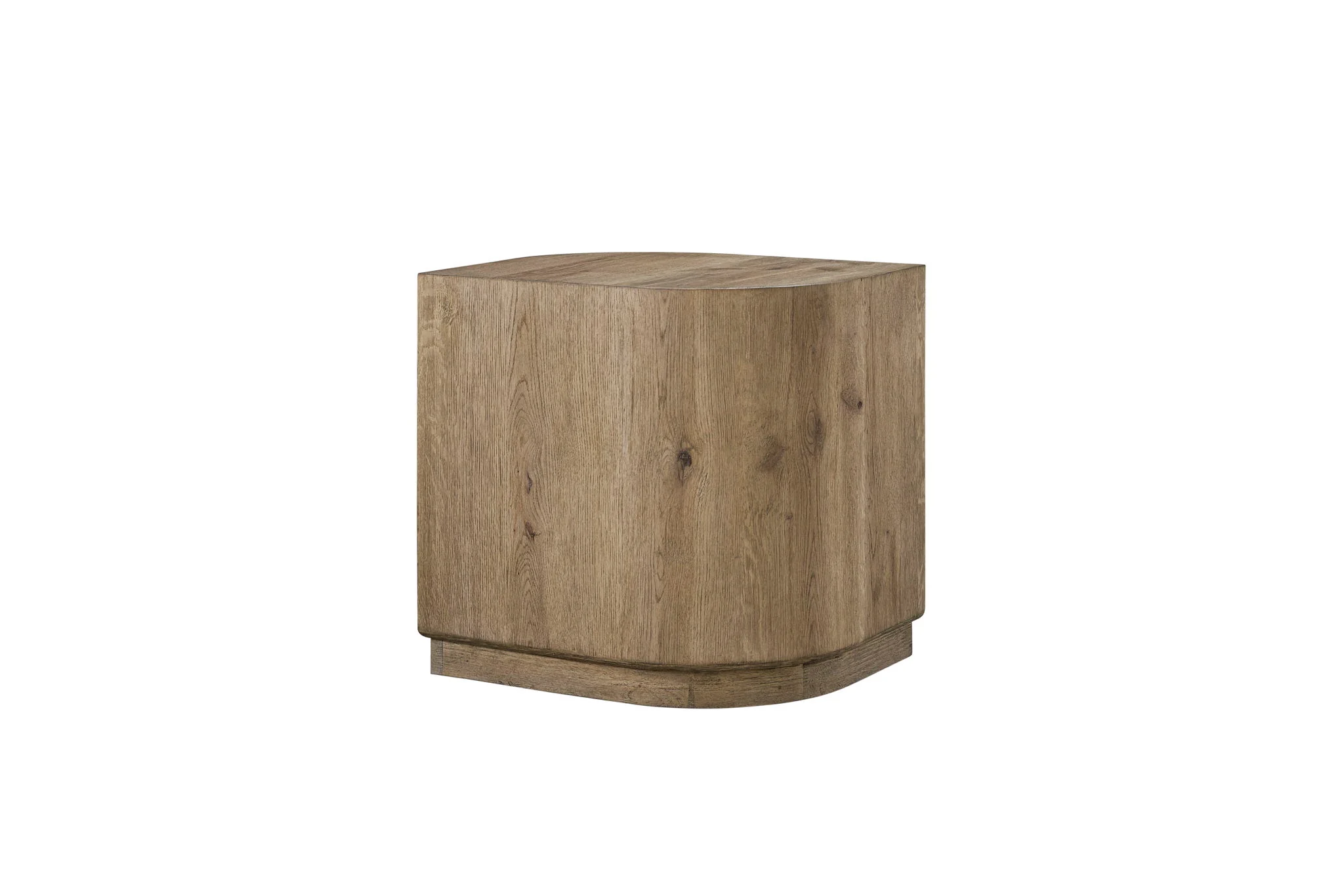 Pagosa - Accent Table - English Knotty Oak - Image 2