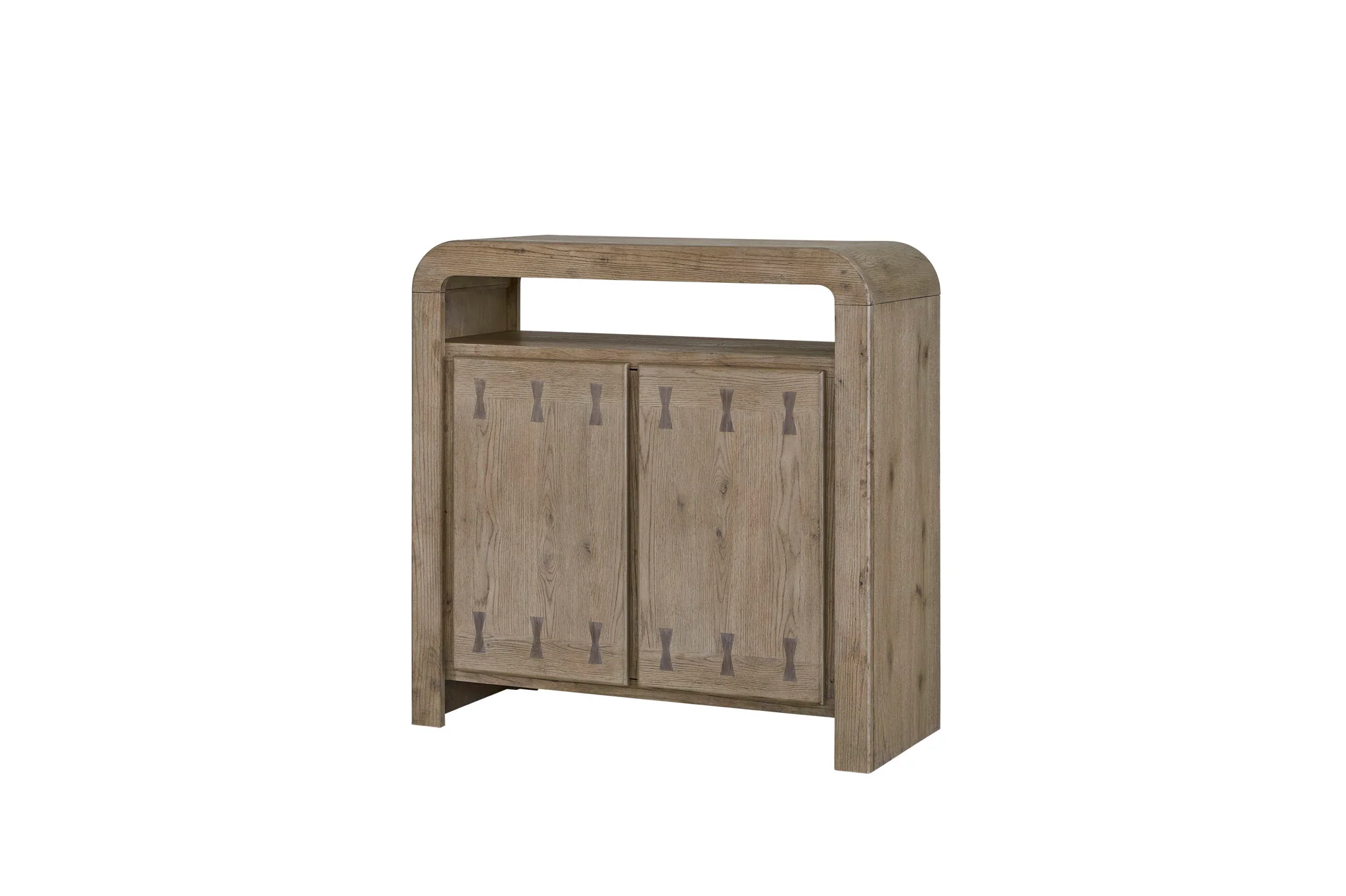 Pagosa - Bar Cabinet - English Knotty Oak - Image 3