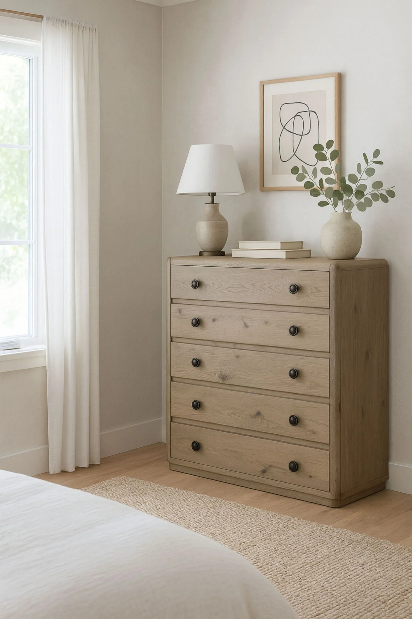 Pagosa - Chest - English Knotty Oak - Image 3