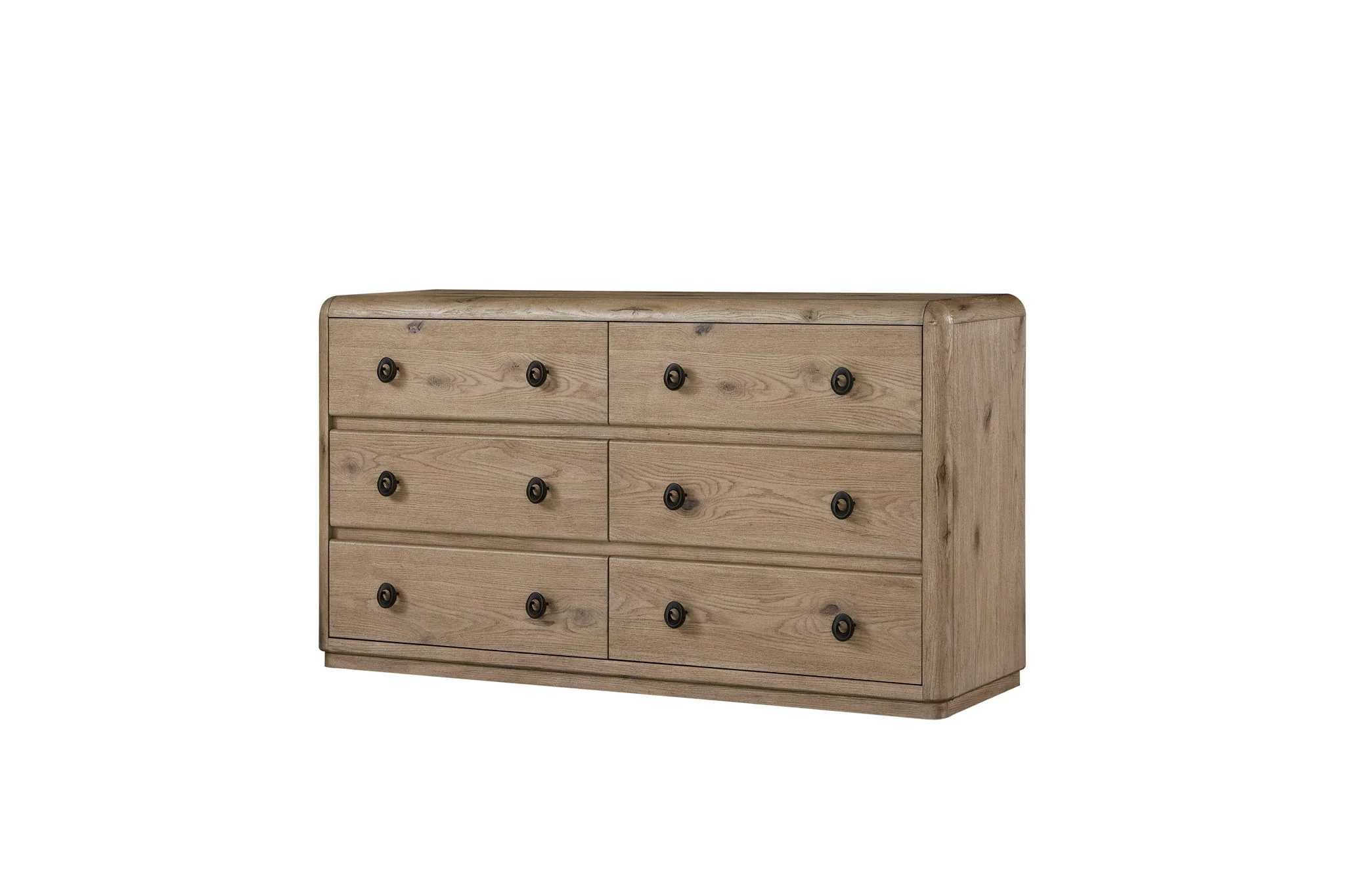 Pagosa - Dresser - English Knotty Oak - Image 3