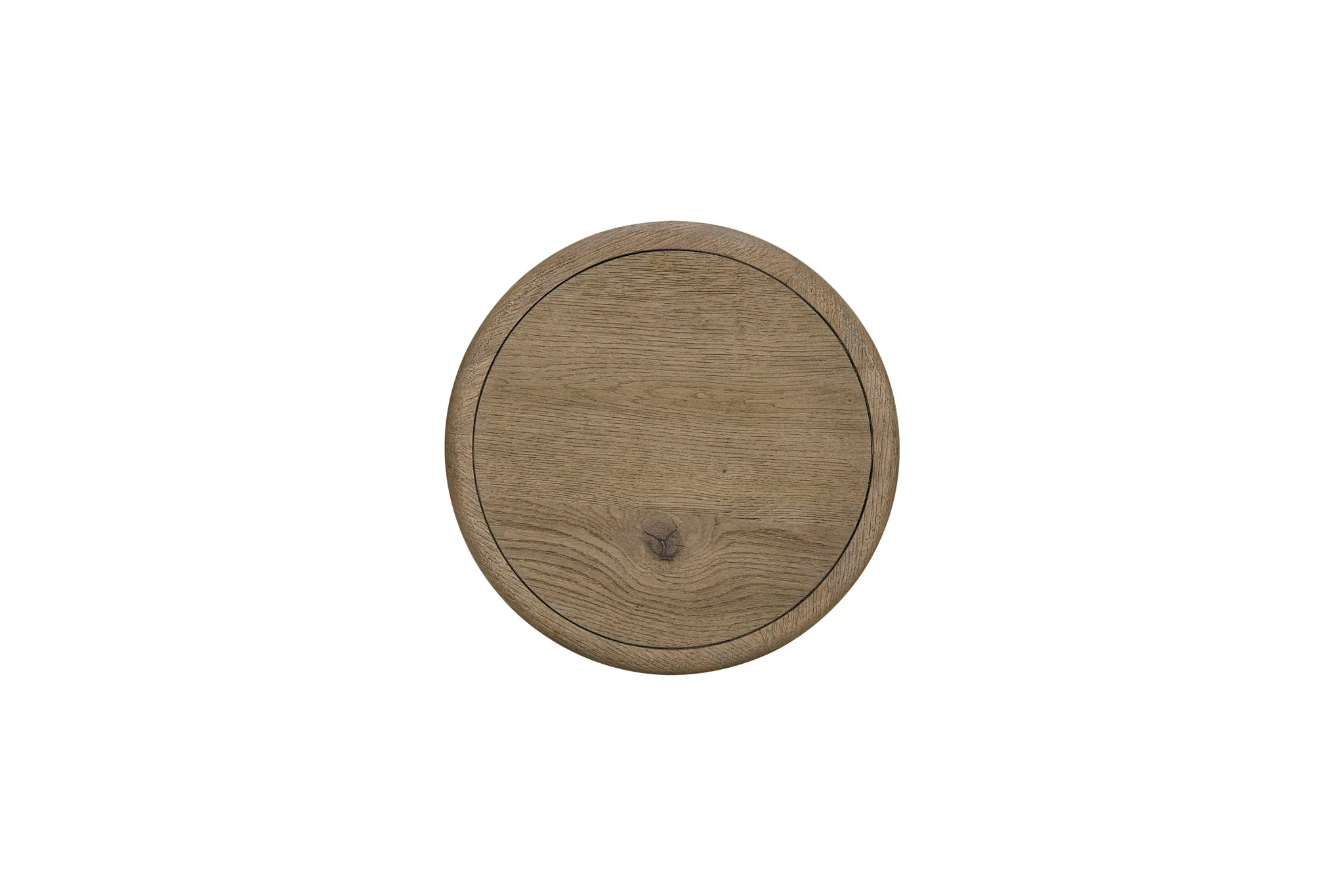 Pagosa - Drop Accent Table - English Knotty Oak - Image 3