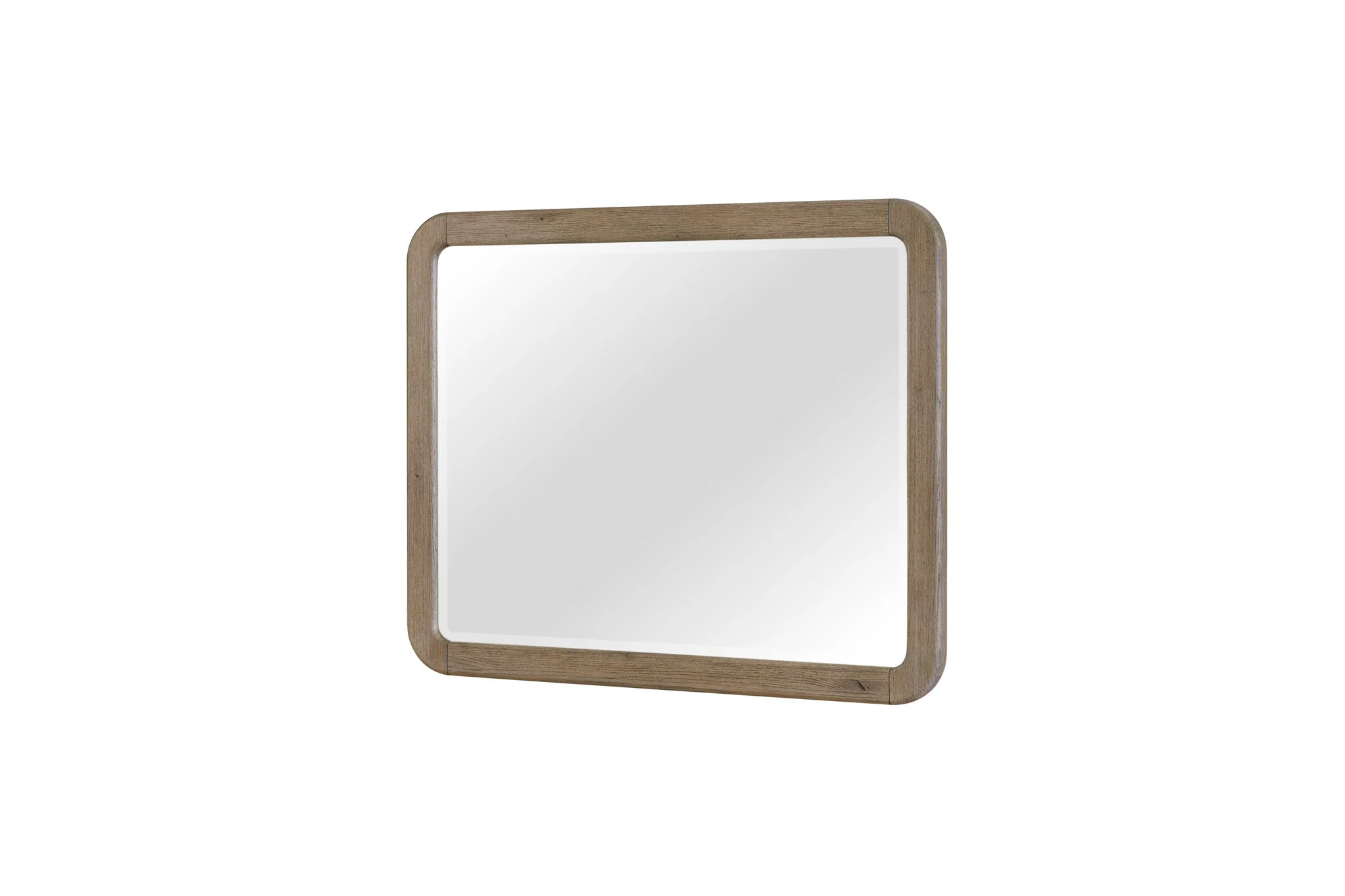 Pagosa - Landscape Mirror - English Knotty Oak - Image 2