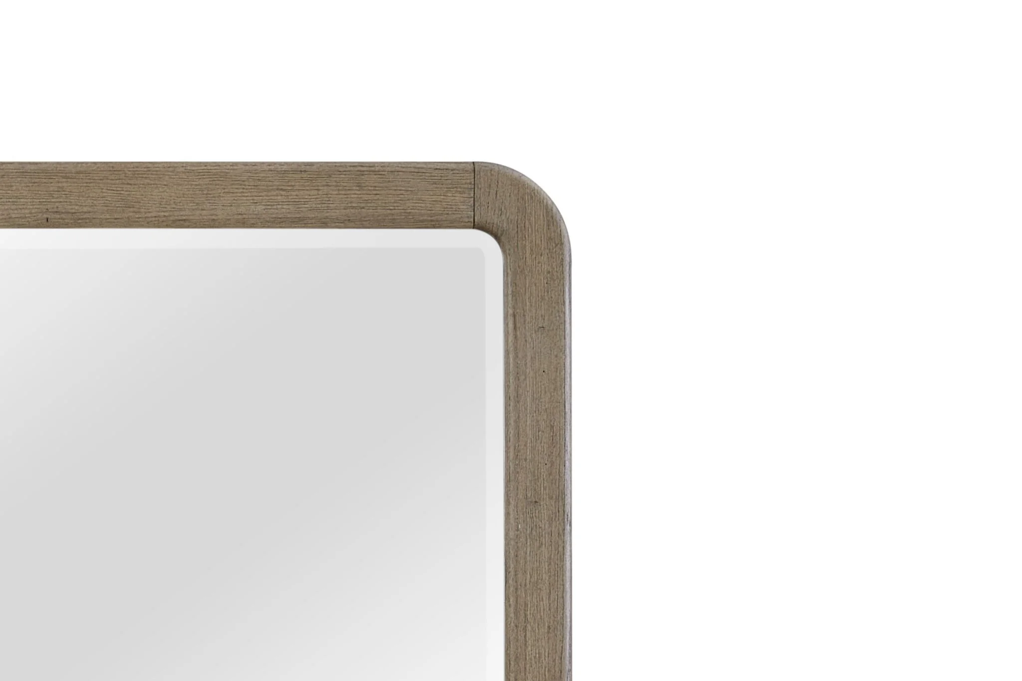 Pagosa - Landscape Mirror - English Knotty Oak - Image 3