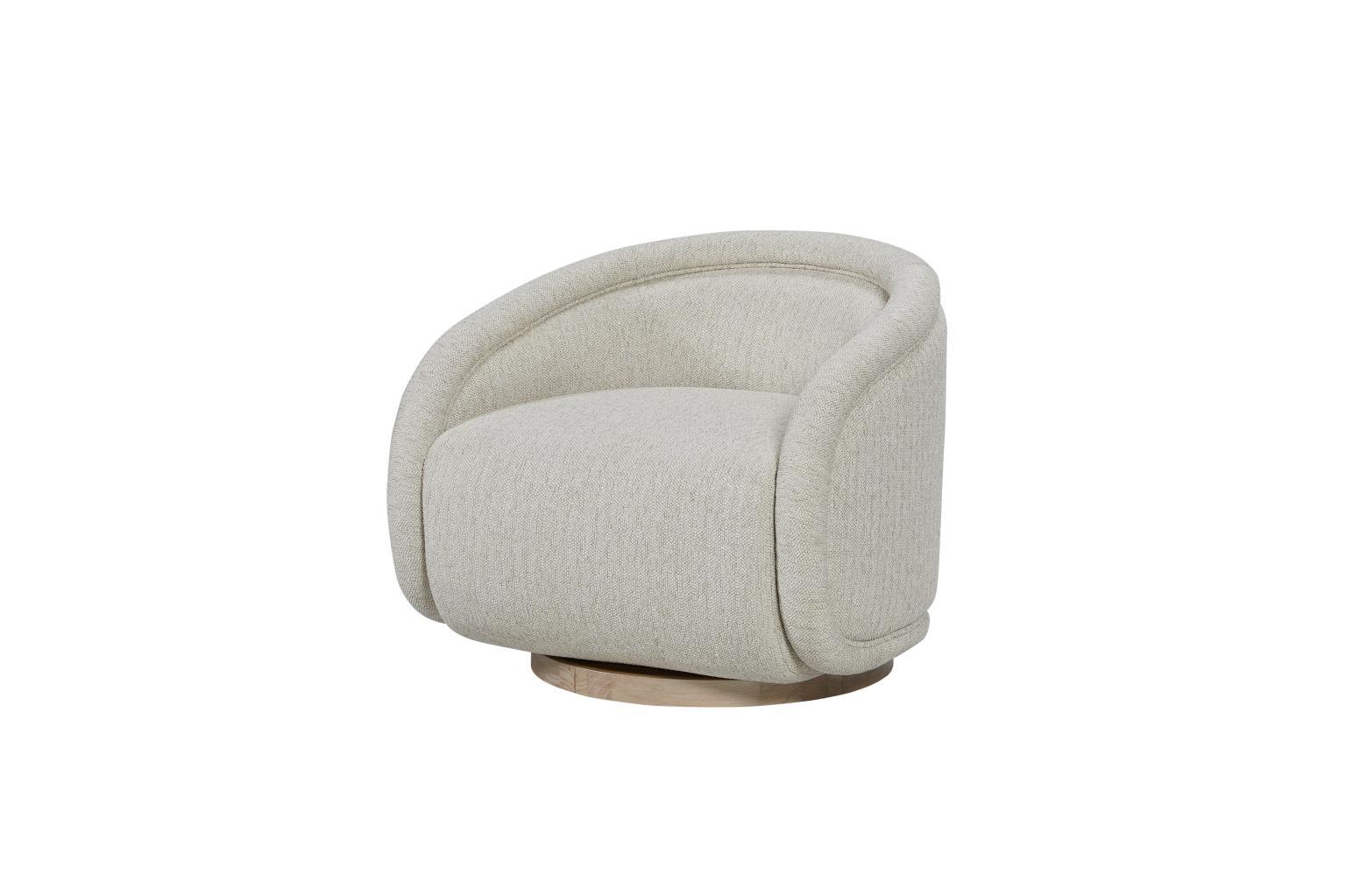 Pagosa - Lounge Chair - Amazon Feather - Image 2