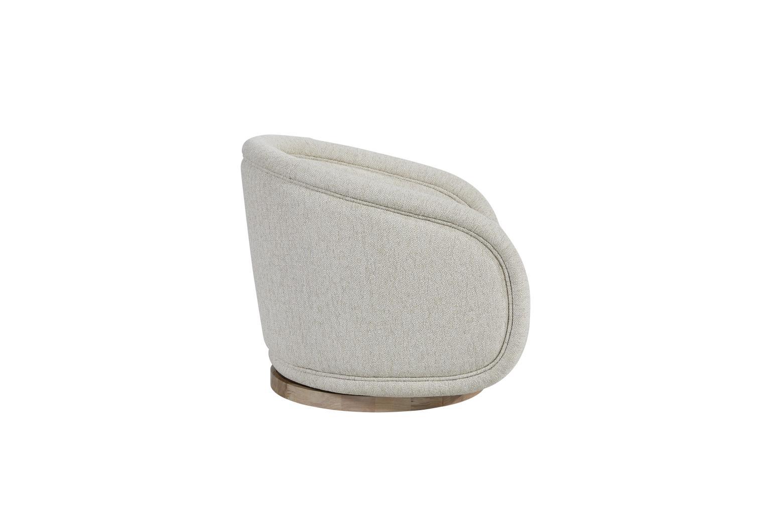 Pagosa - Lounge Chair - Amazon Feather - Image 3