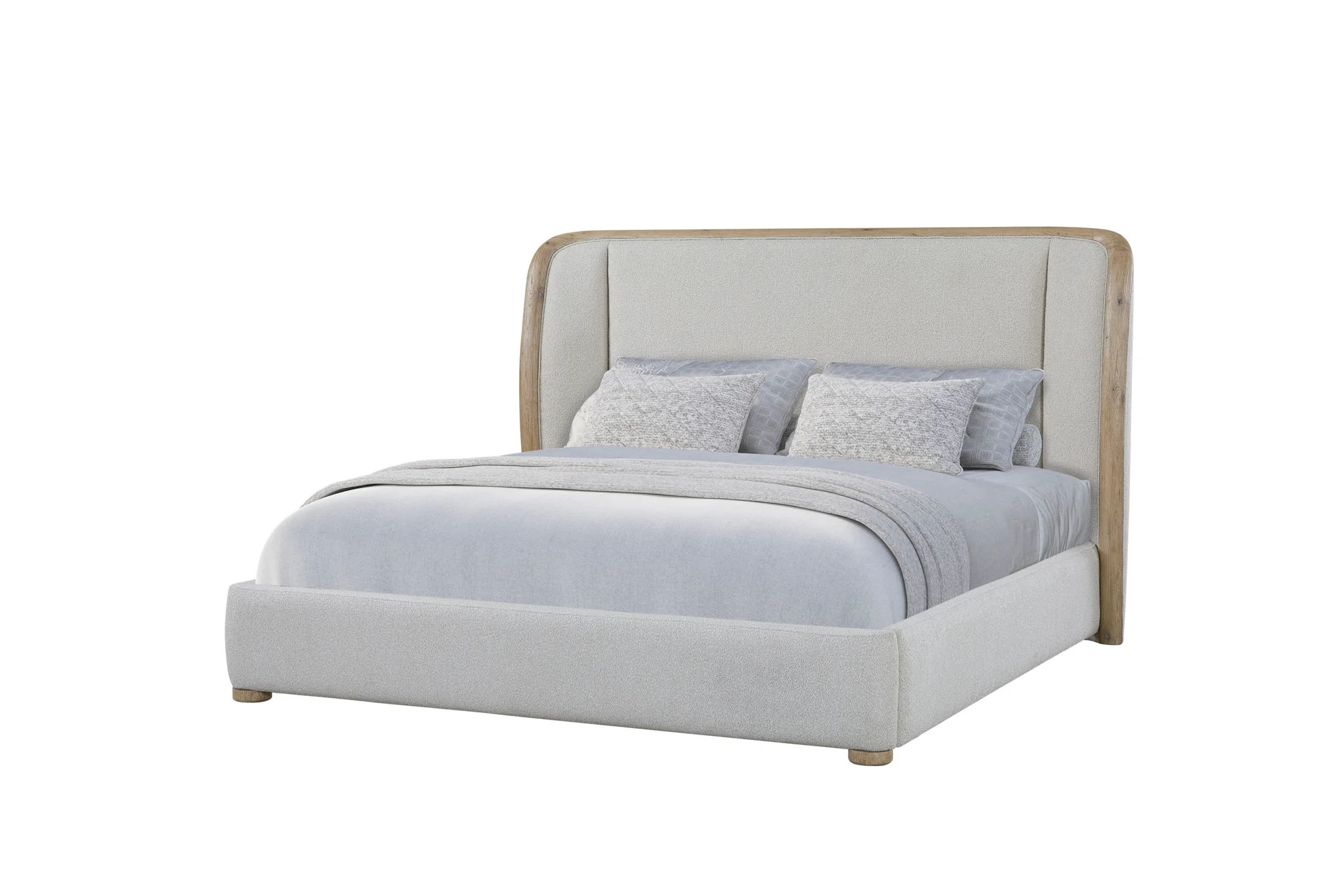 Pagosa - Upholstered Bed - Image 3