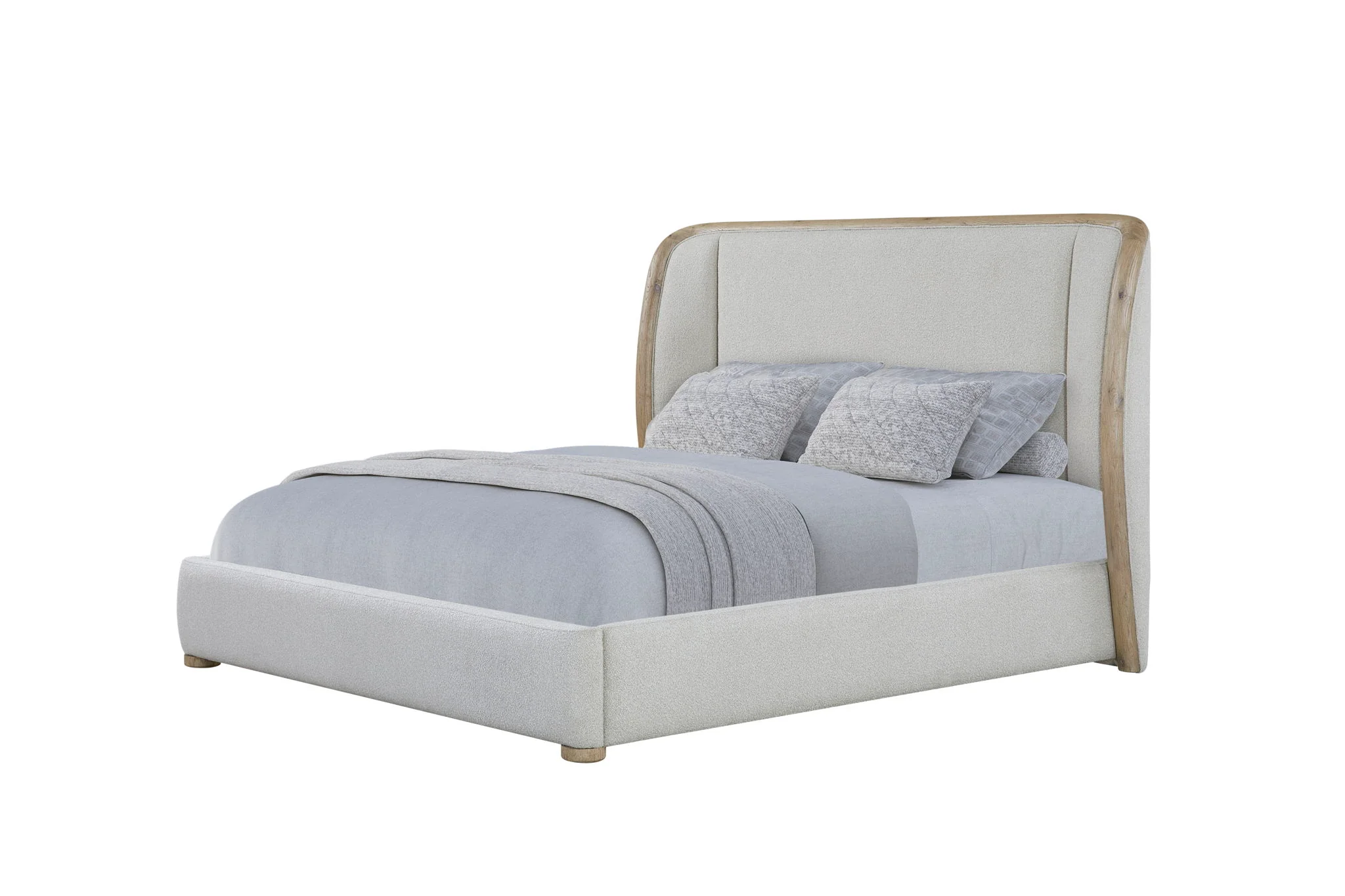 Pagosa - Upholstered Bed - Image 4