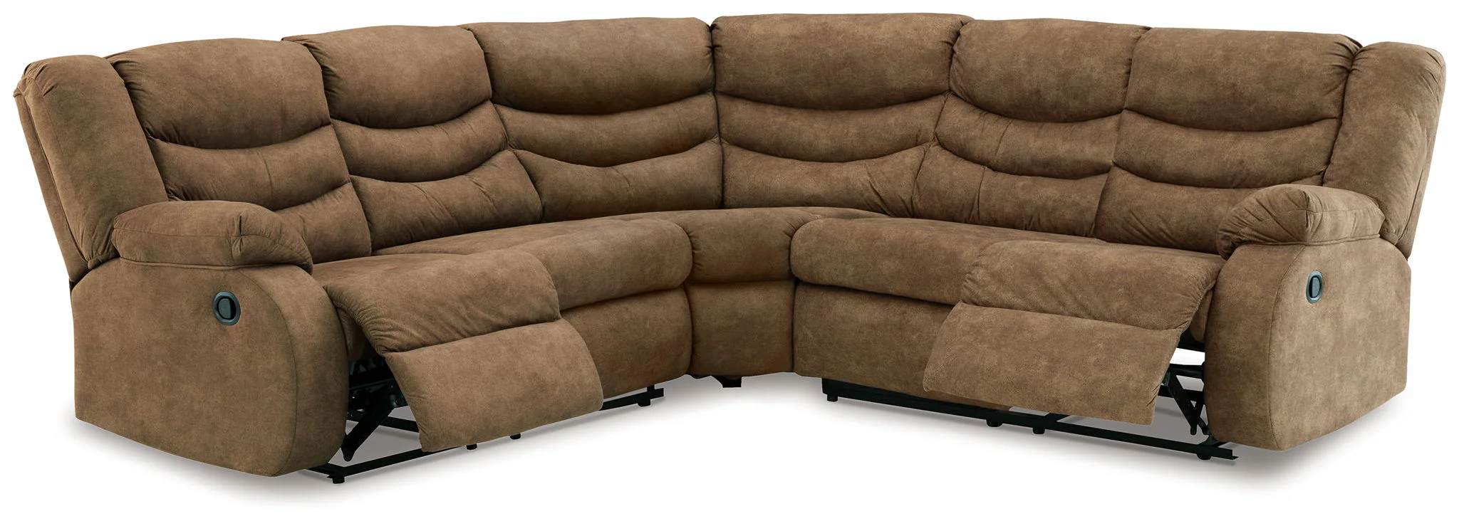 Partymate - Reclining Living Room Set - Image 3