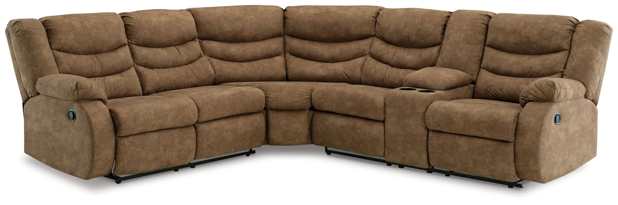 Partymate - Reclining Living Room Set - Image 6