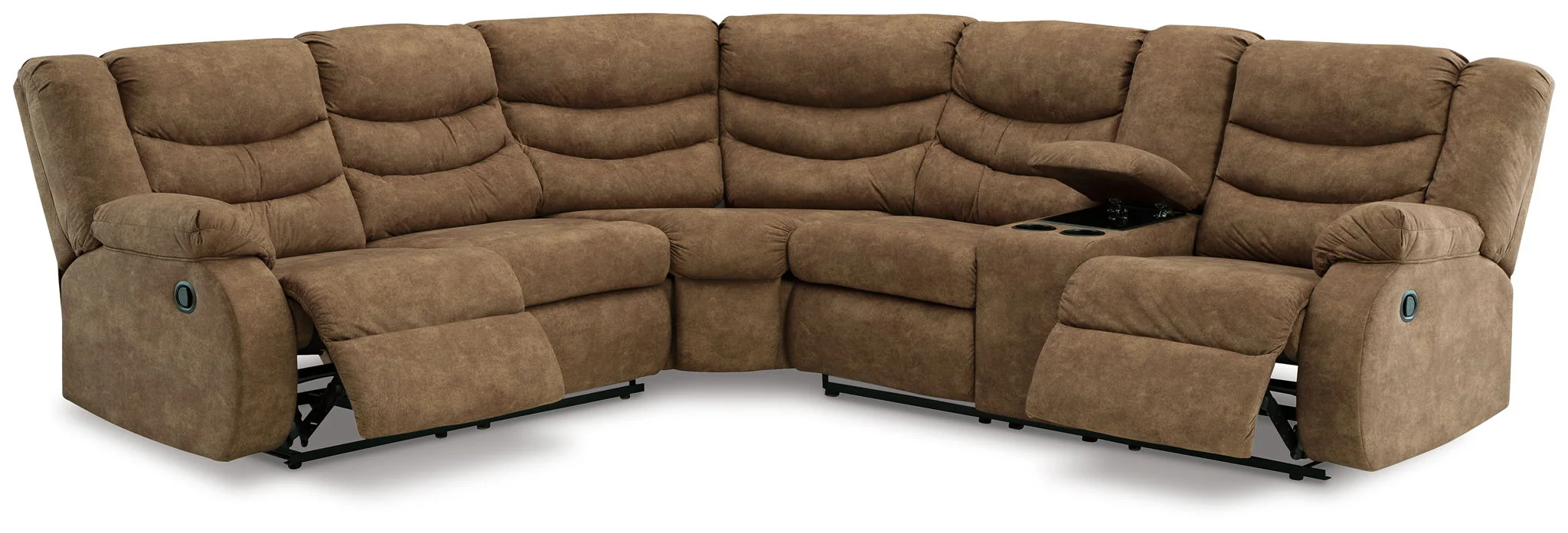 Partymate - Reclining Living Room Set - Image 7