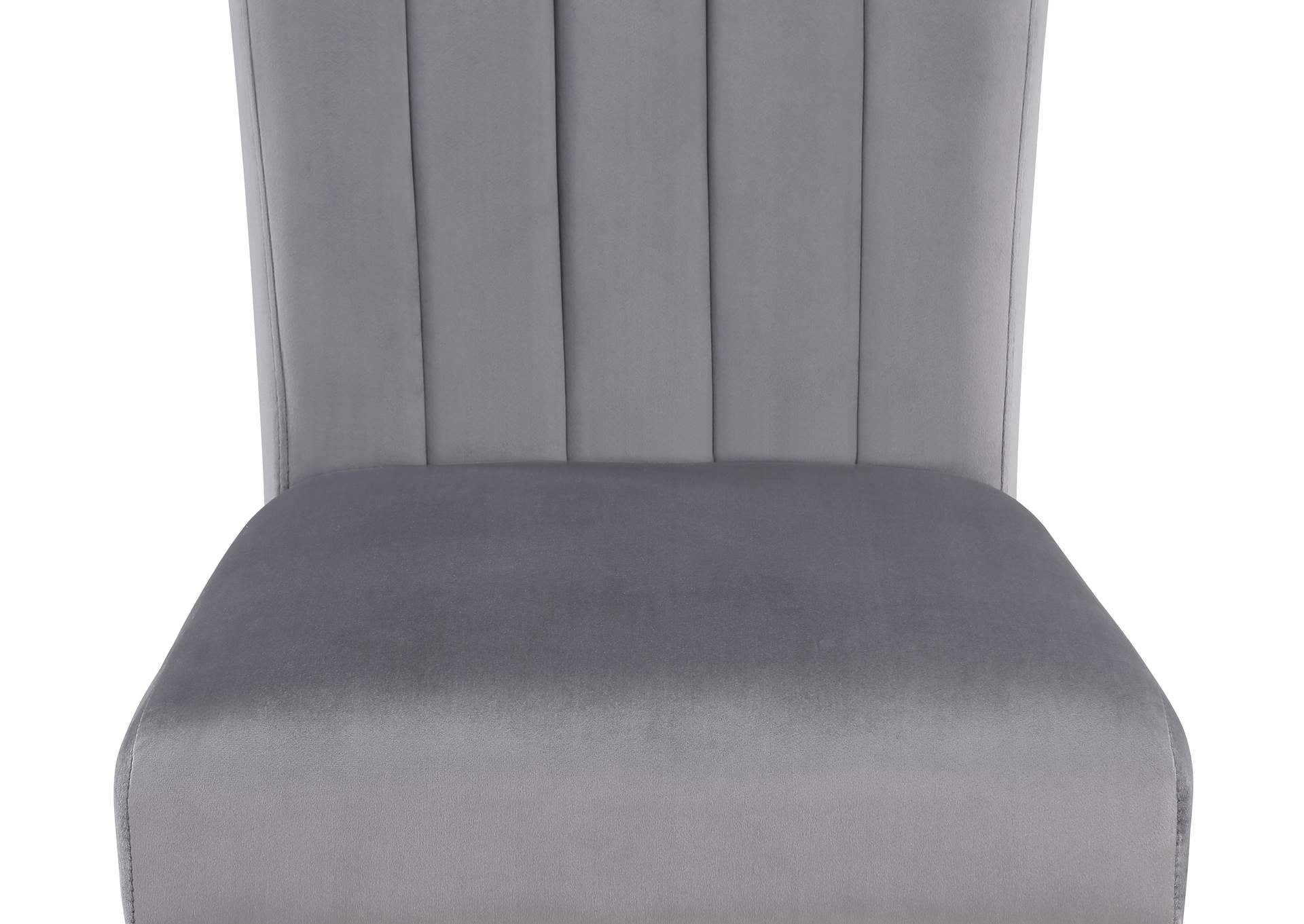Pascal Black & White Faux Marble Dining Sets by Crown Mark - Image 8