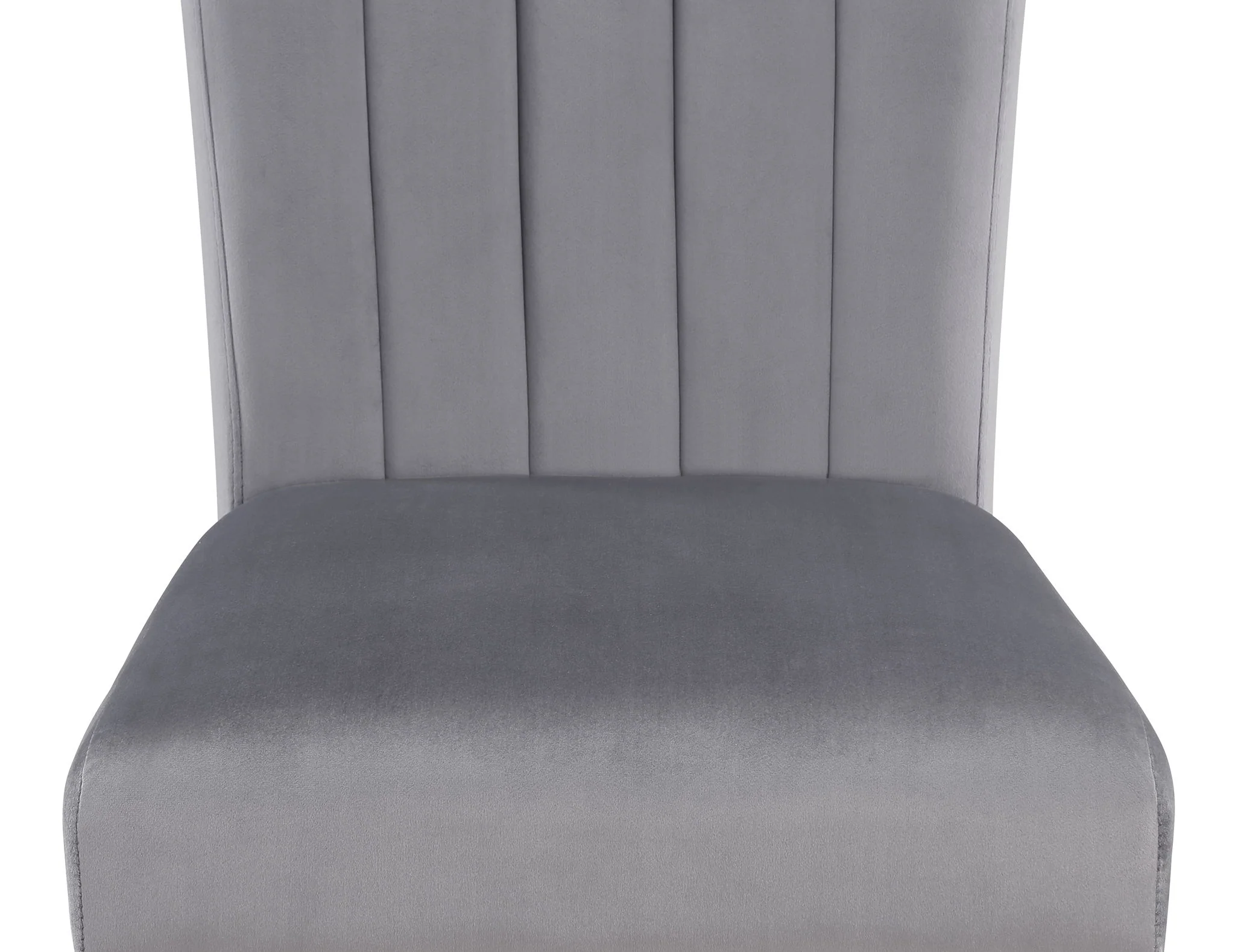 Pascal - Side Chair (Set of 2) - Gray - Image 2