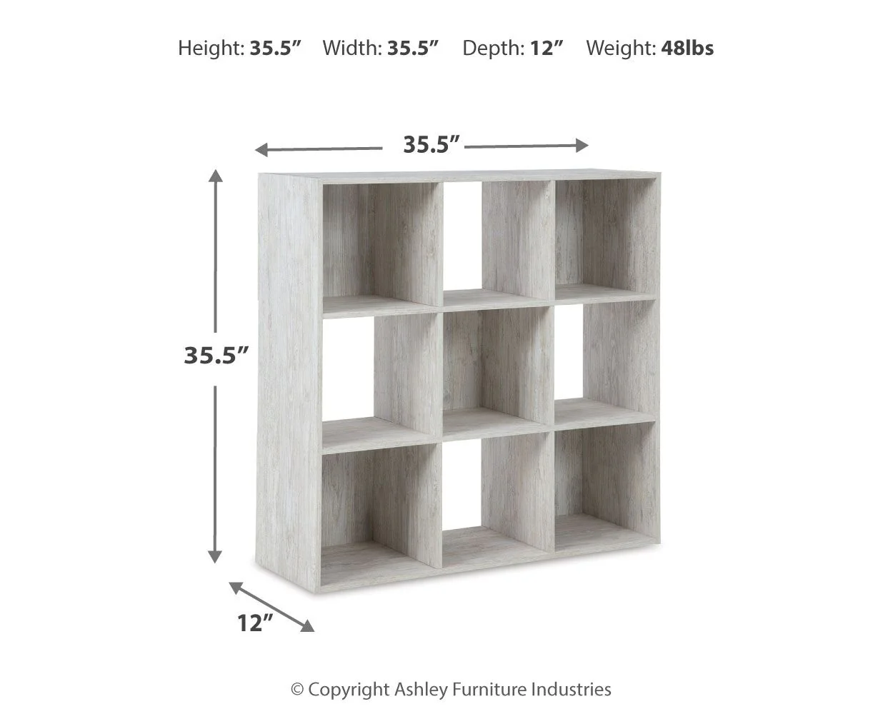 Paxberry - Cube Organizer - Image 8