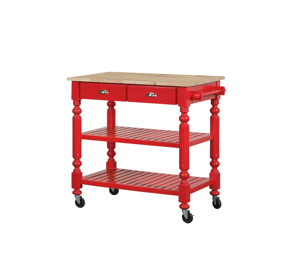 Payson - Kitchen Cart - Image 2
